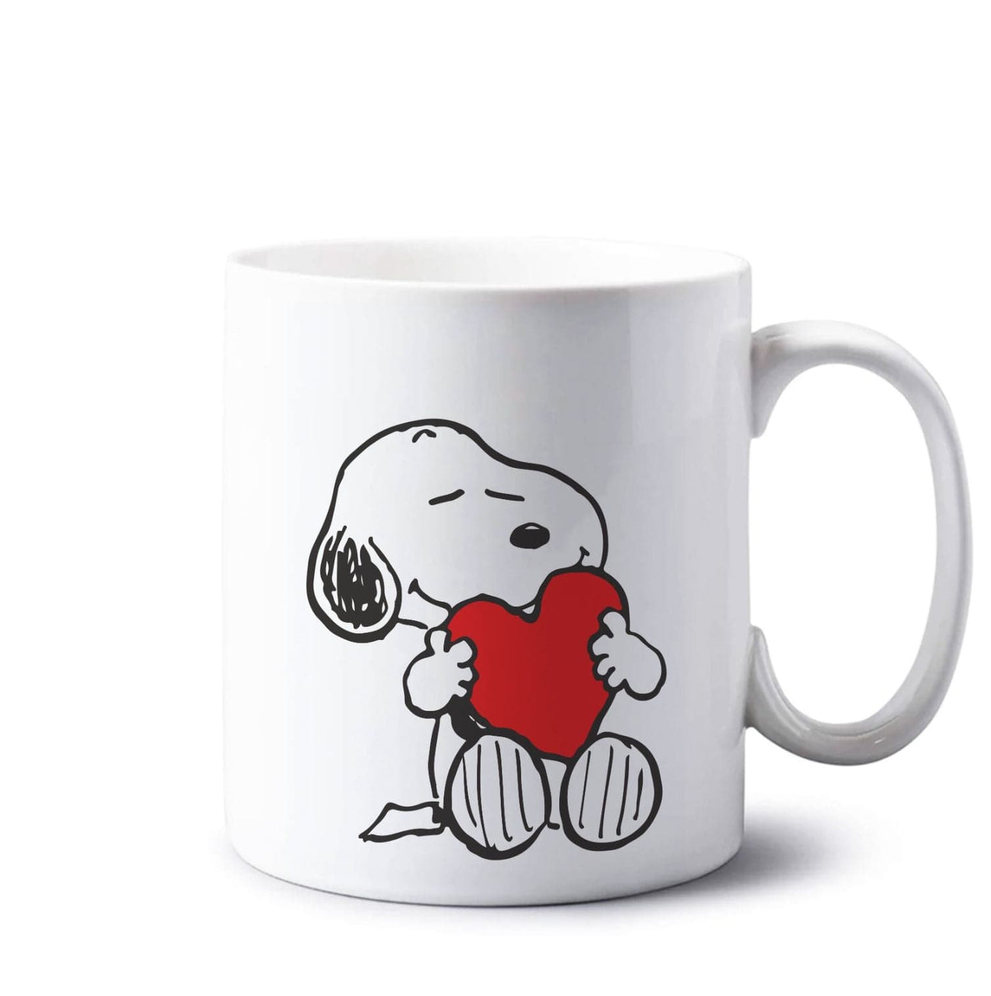Snoopy - Valentine's Day Mug
