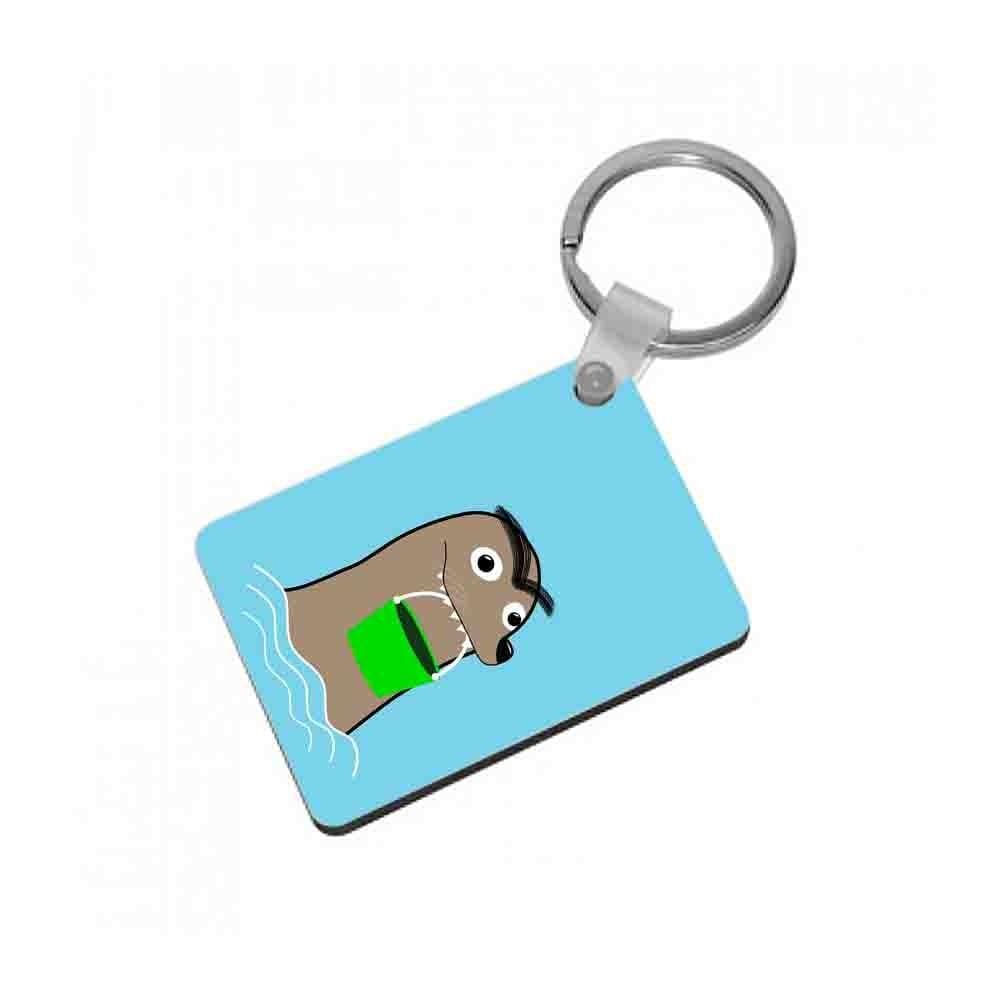 Gerald - Finding Dory Disney Keyring - Fun Cases