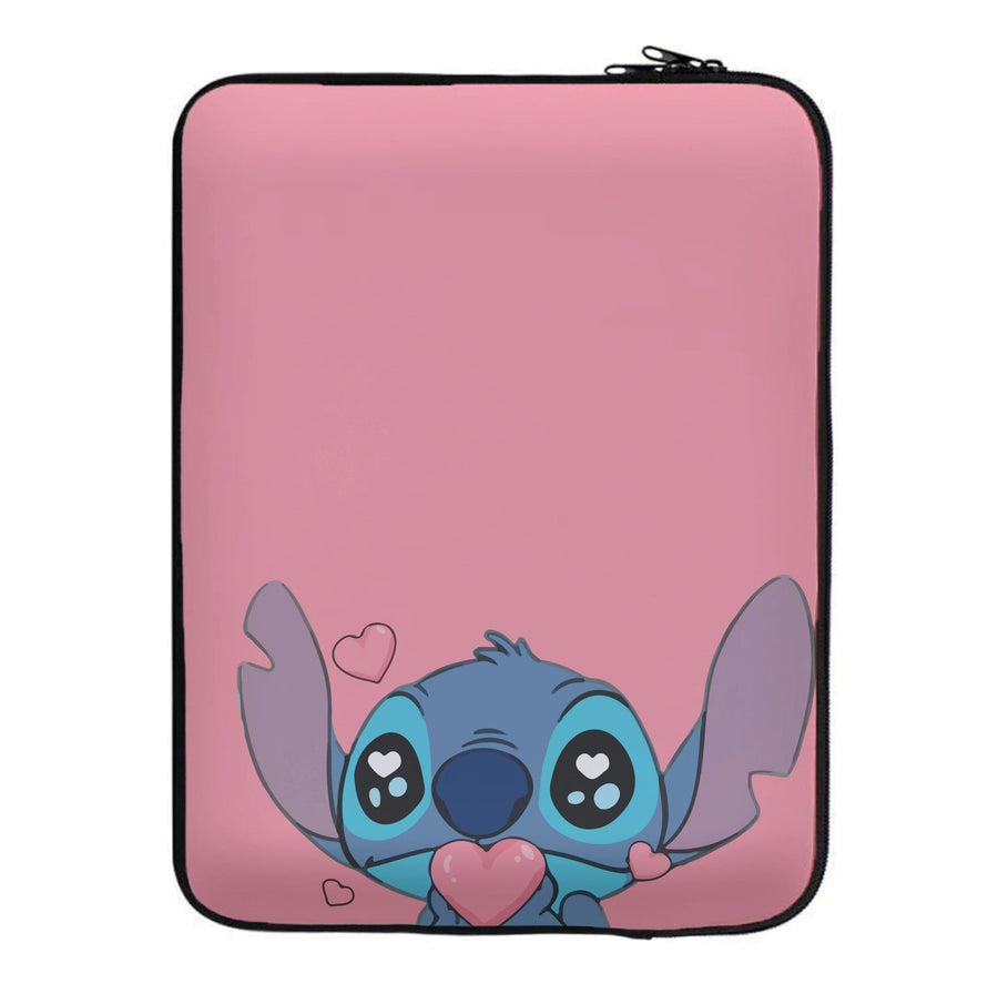 Cute Stitch - Disney Laptop Sleeve