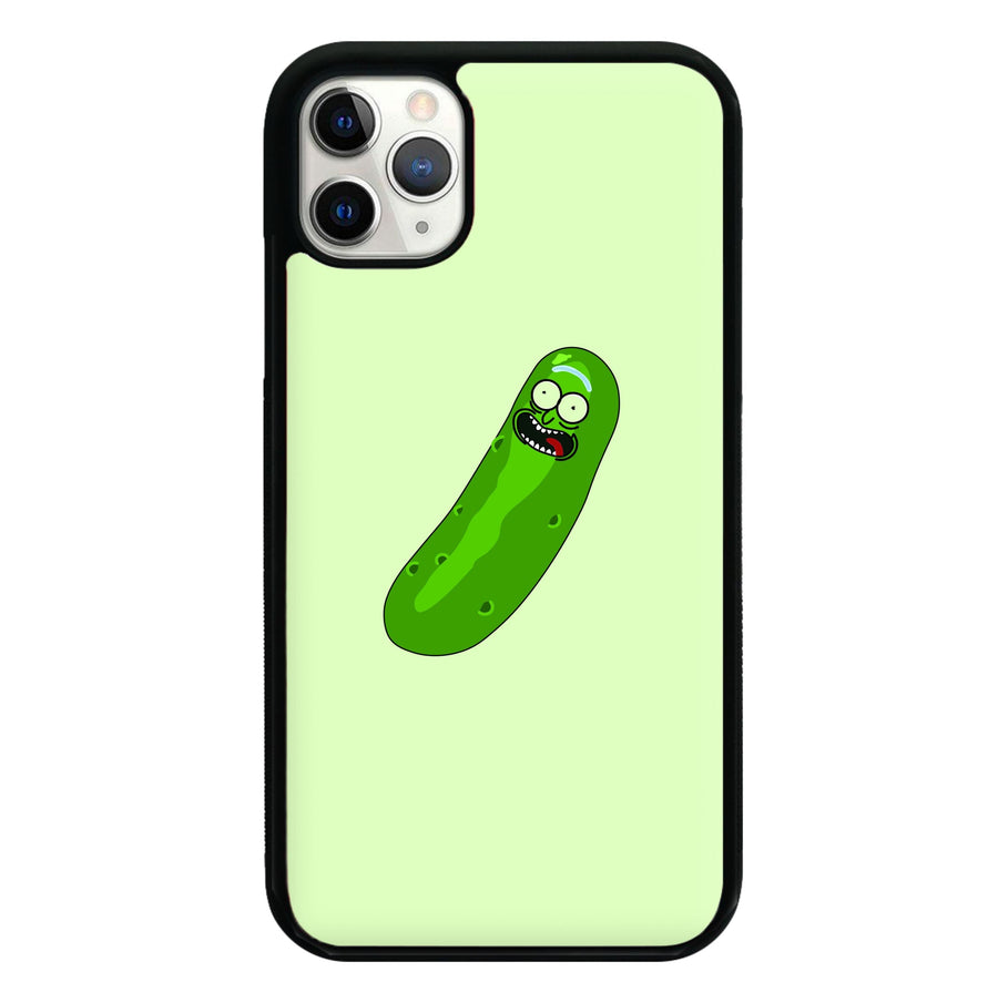 Pickle Rick - Rick And Morty Phone Case