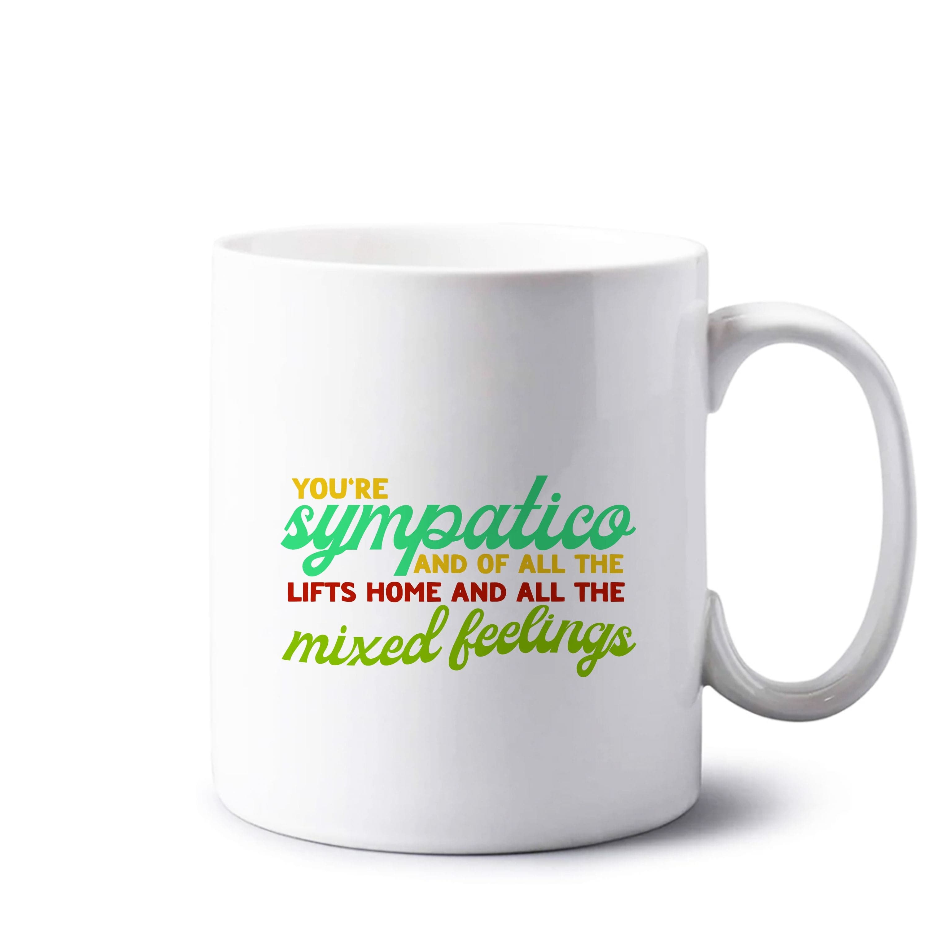 You're Sympatico Mug