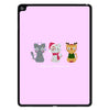 Christmas iPad Cases