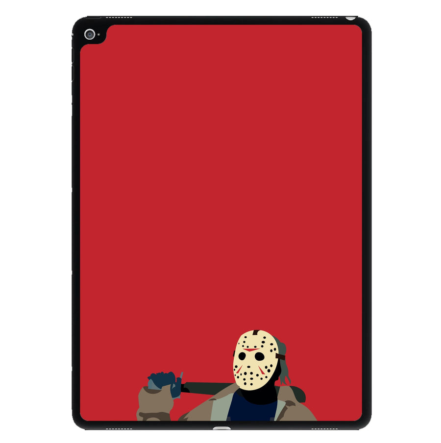 Jason - Friday The 13th iPad Case