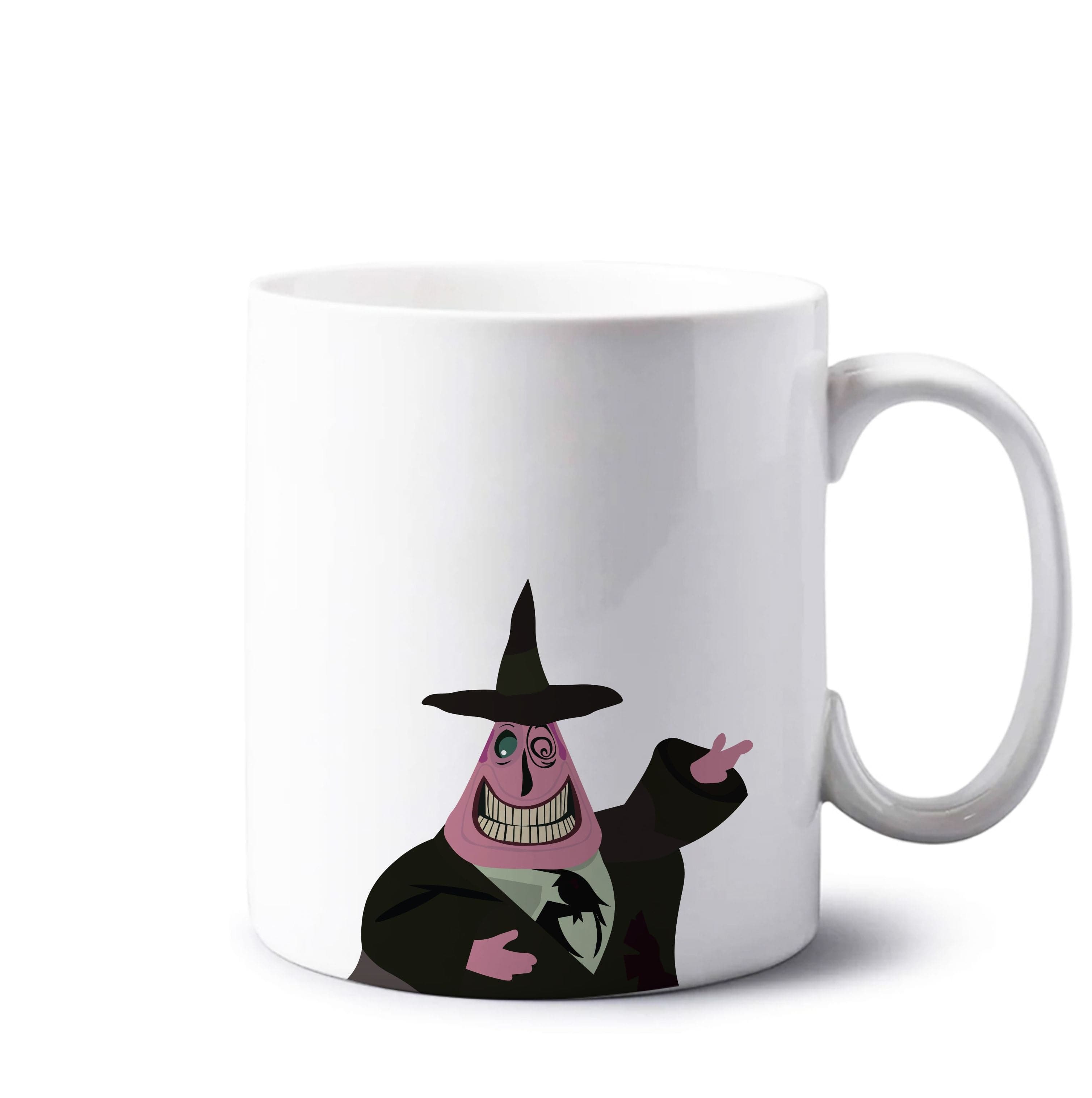 Mayor - TNBC Mug