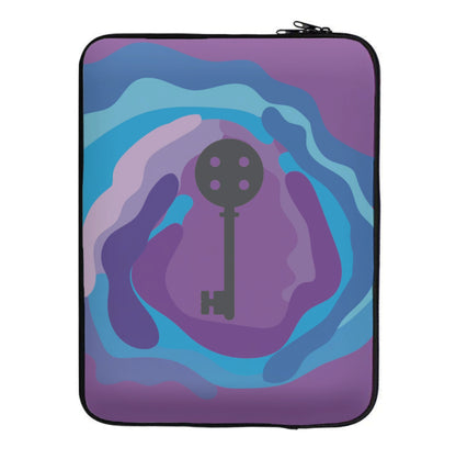 Coraline Key Laptop Sleeve