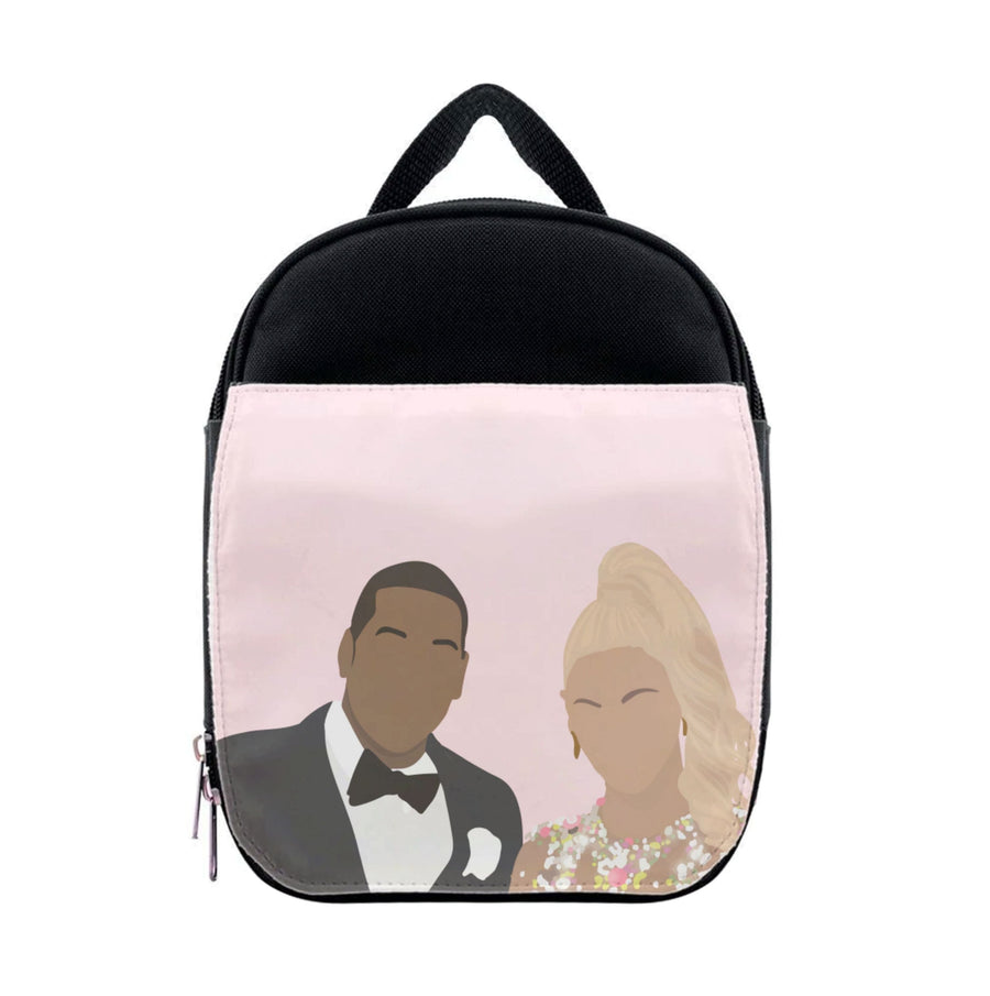 Beyonce and Jay-Z - Power Couples Lunchbox