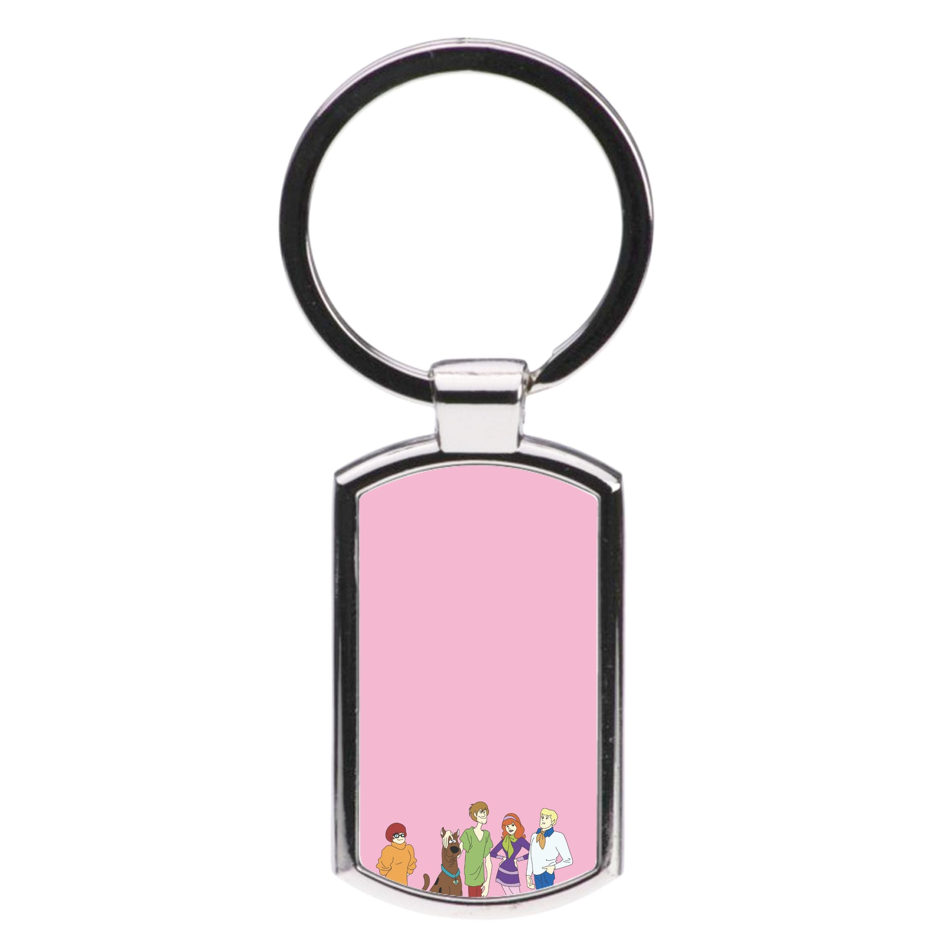 The Crew - Scoob Luxury Keyring