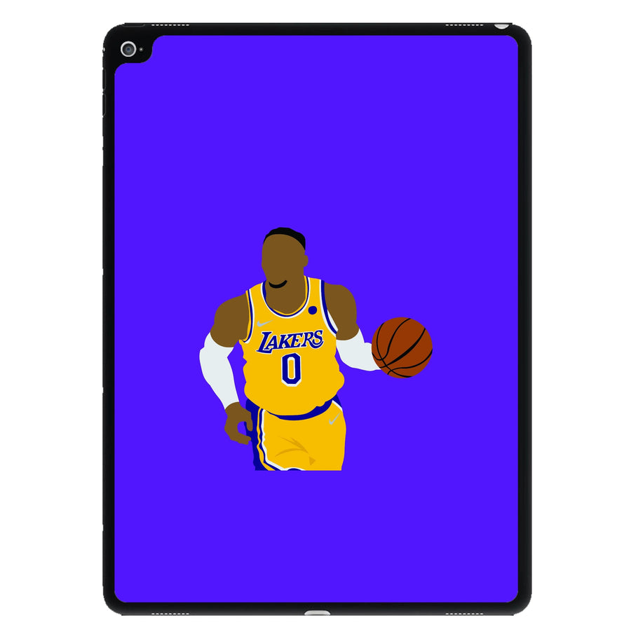 Nick Young - Basketball iPad Case