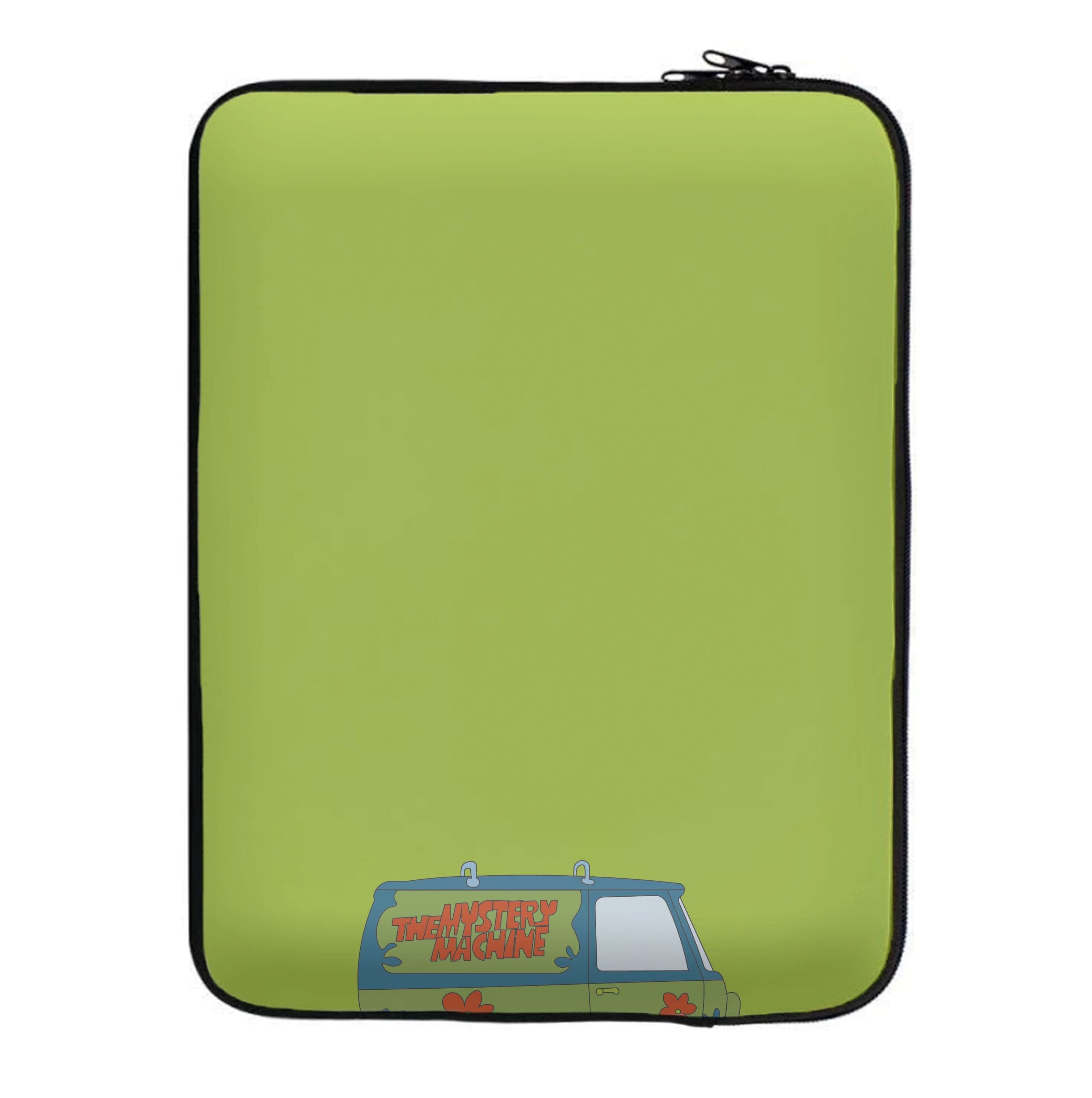 The Mystery Machine - Scoob Laptop Sleeve