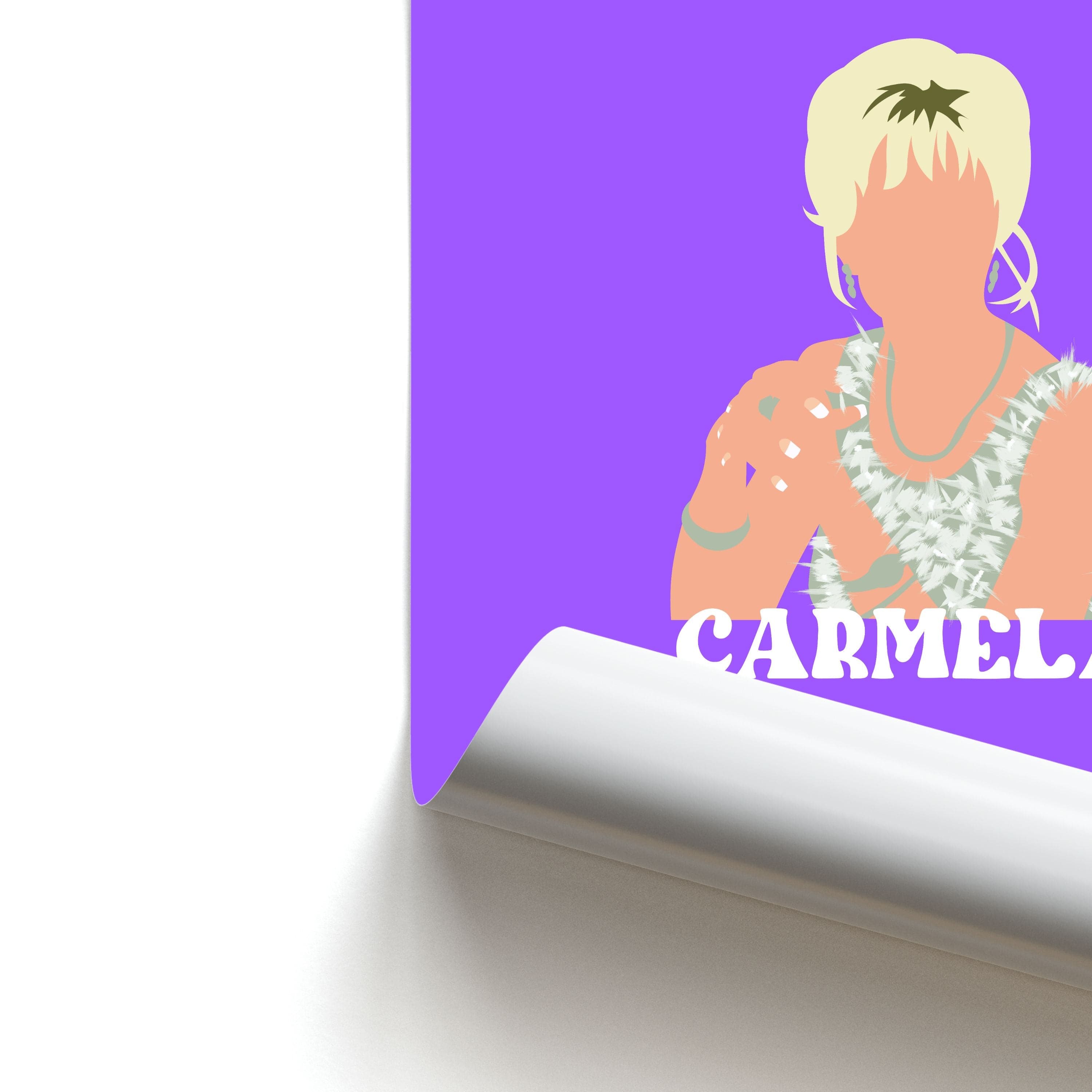 Carmela Poster