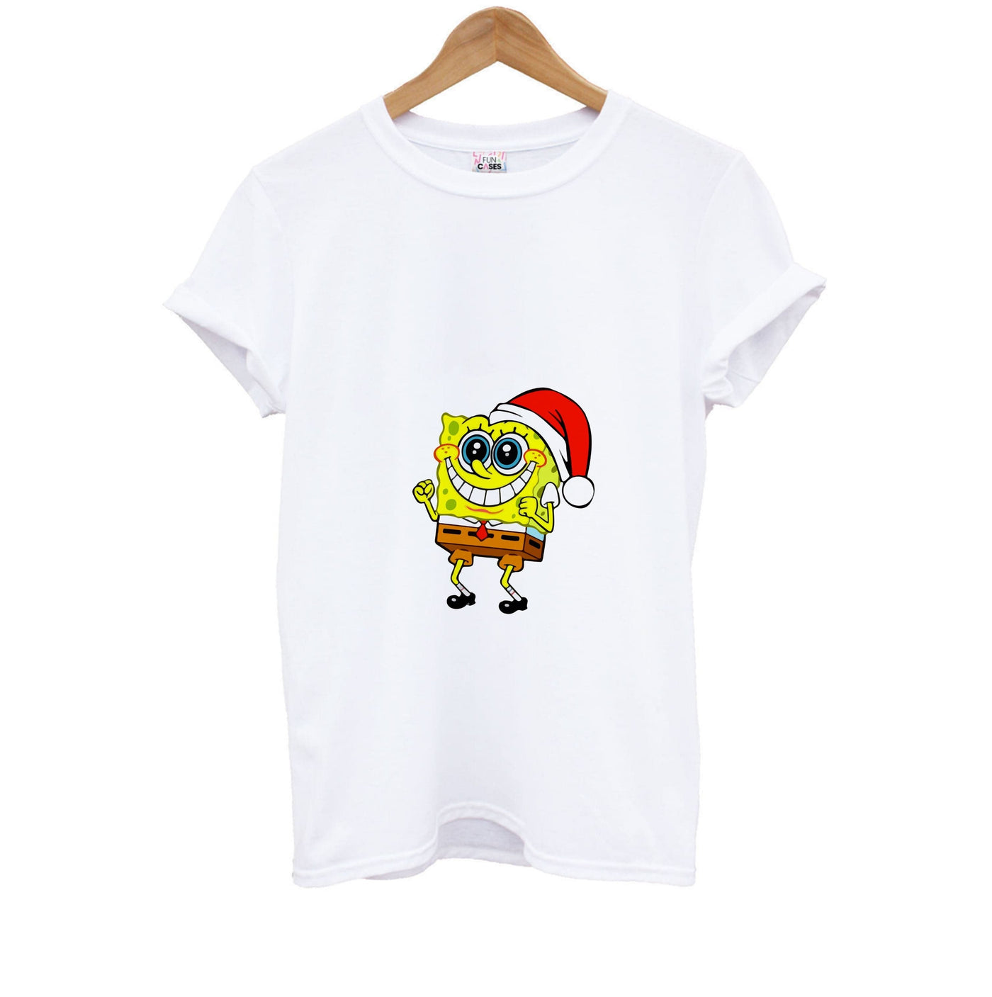 Spongebob - Christmas Kids T-Shirt