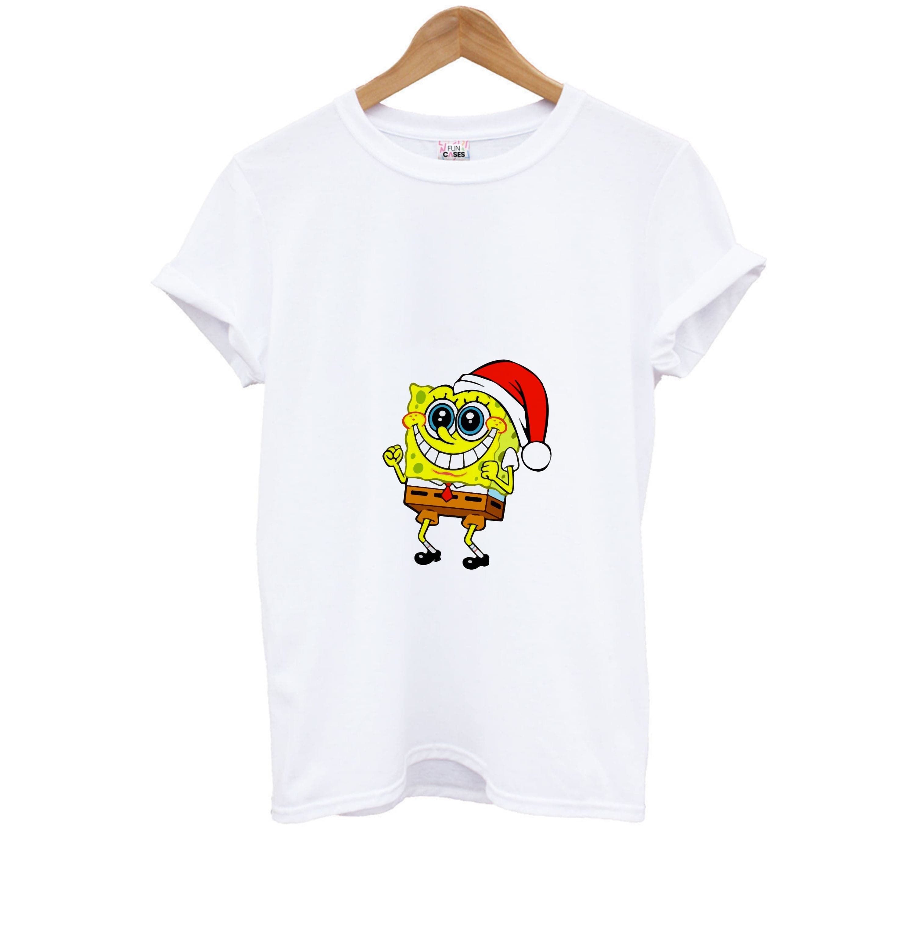 Sponge - Christmas Kids T-Shirt