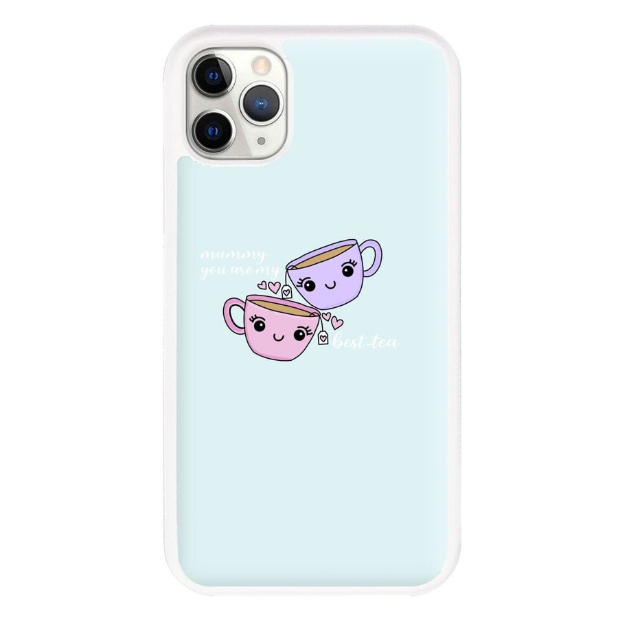 Best Tea - Mothers Day Phone Case