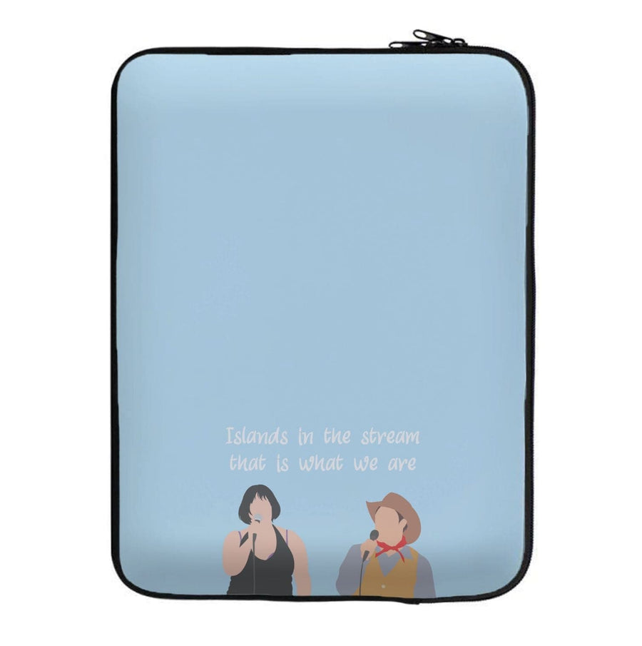 Singing - Gavin And Stacey Laptop Sleeve