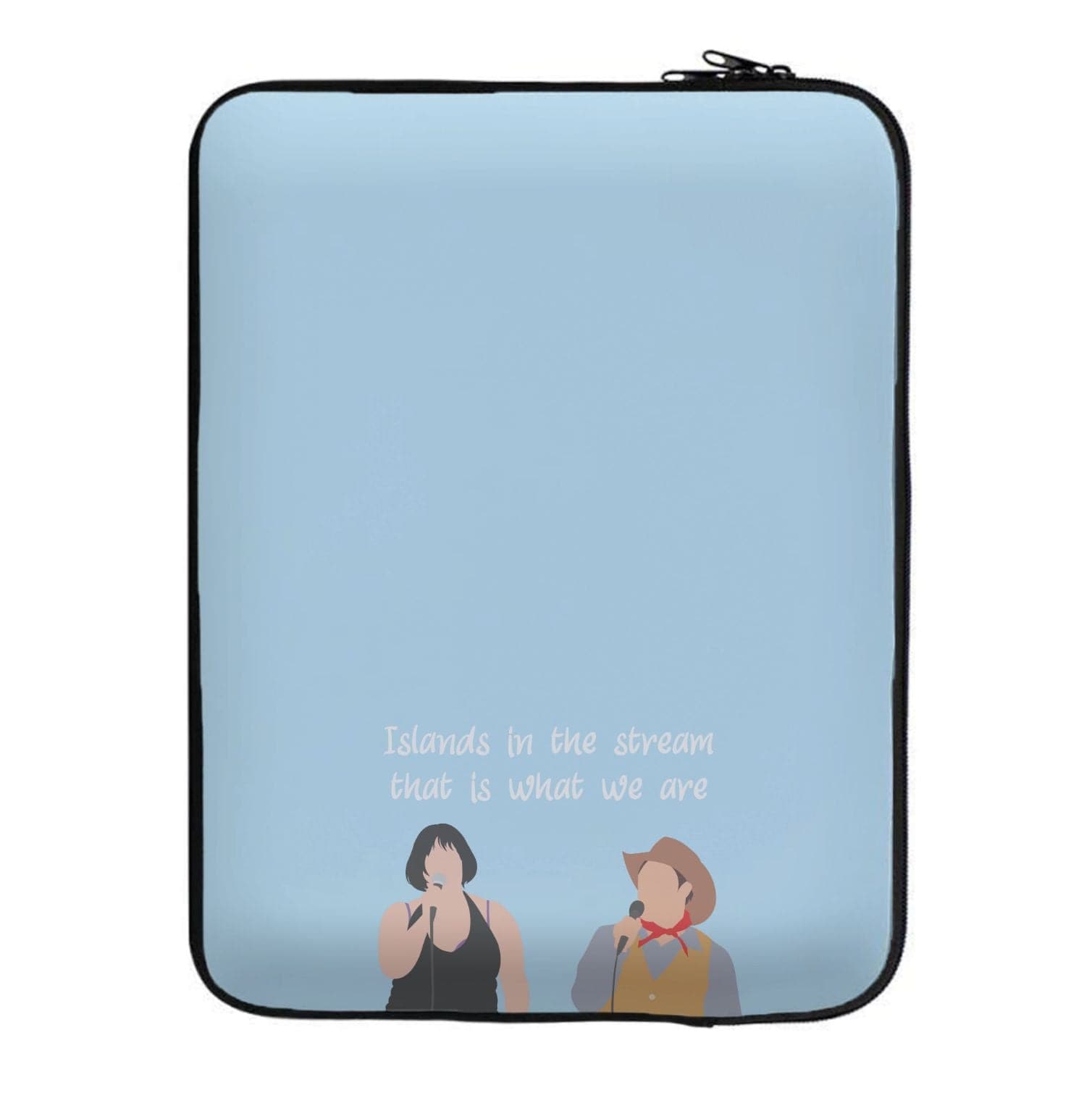 Singing Laptop Sleeve