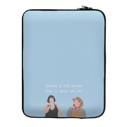 Singing Laptop Sleeve