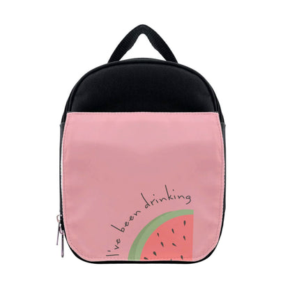 I've Been Drinkin Watermelon - Queen B Lunchbox