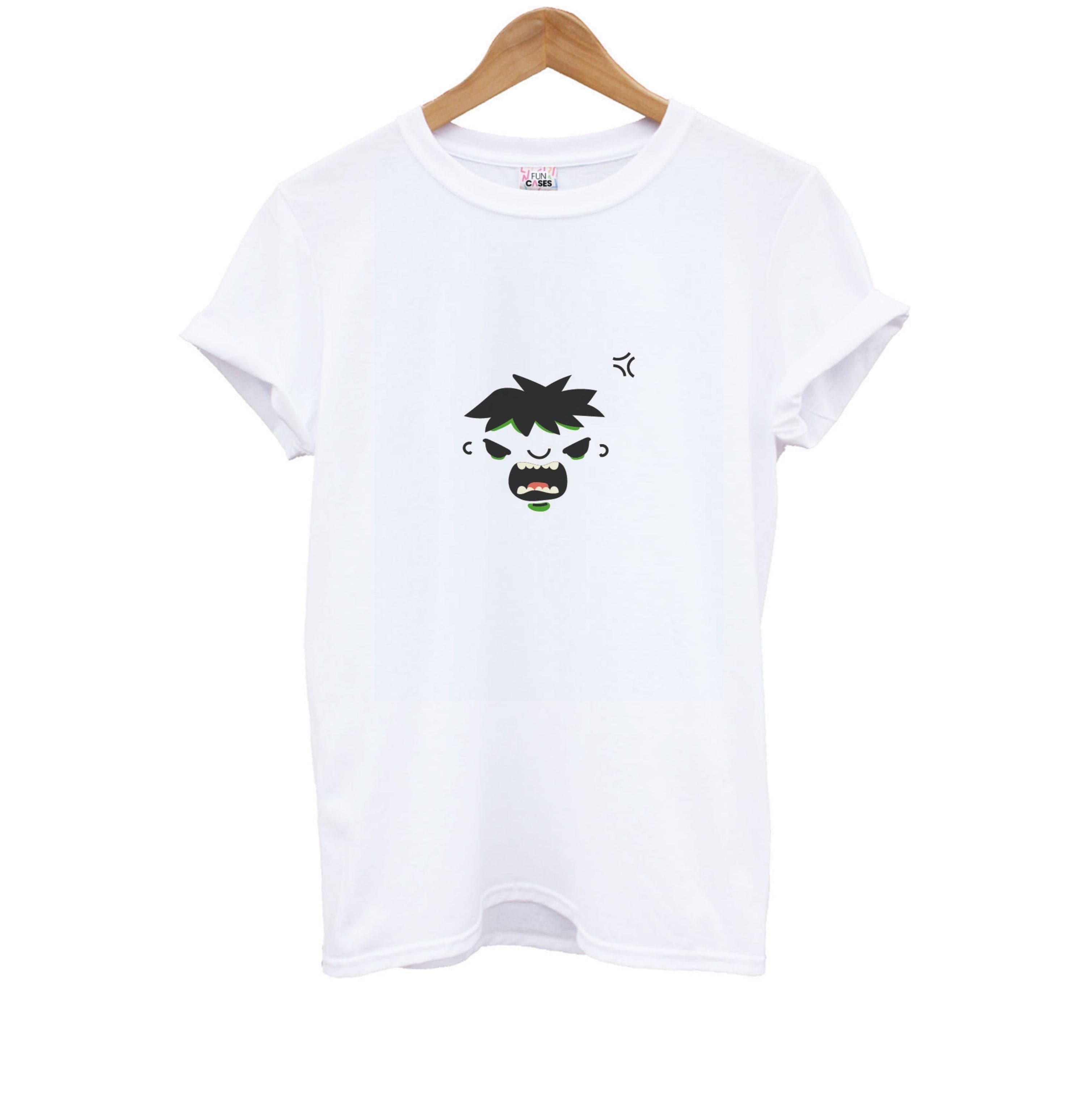 Hulk angry Kids T-Shirt