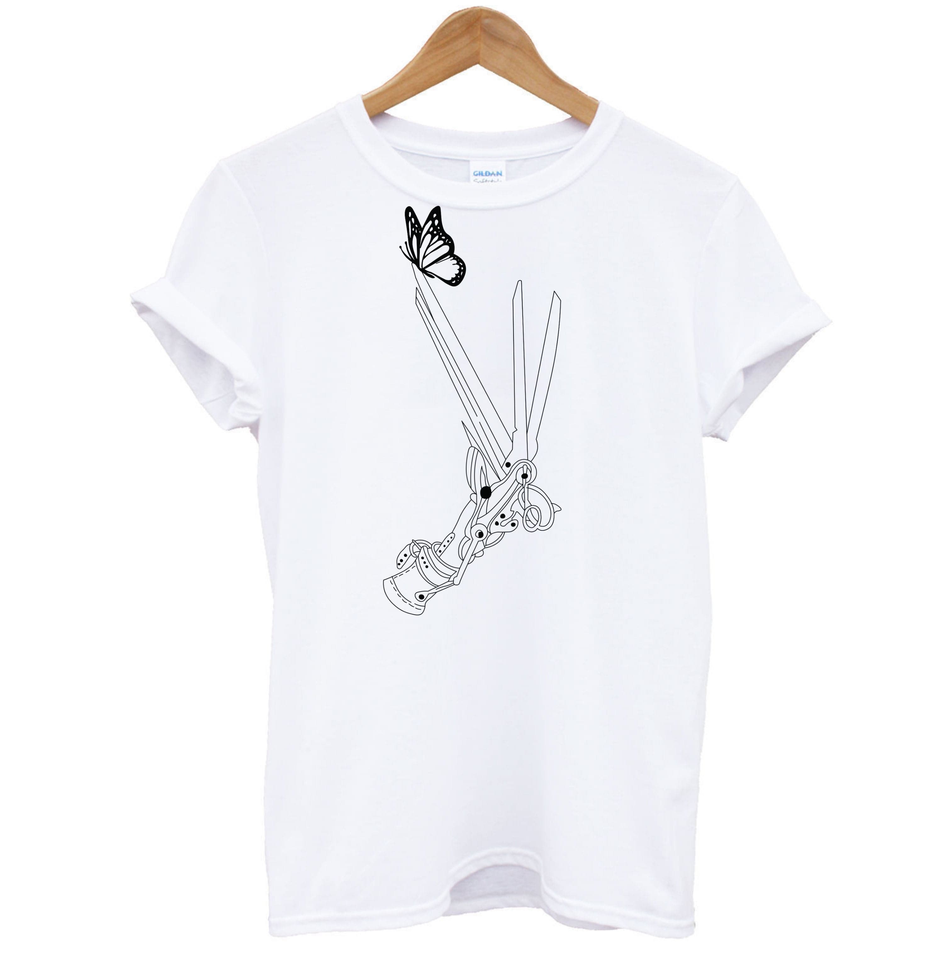 Scissorhands - Scissorhands T-Shirt