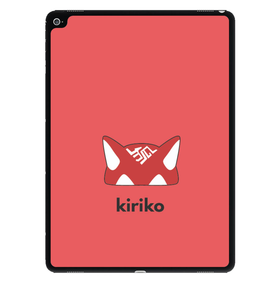Kiroko - Overwatch iPad Case