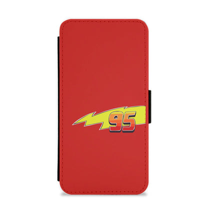 95 - Cars Flip / Wallet Phone Case