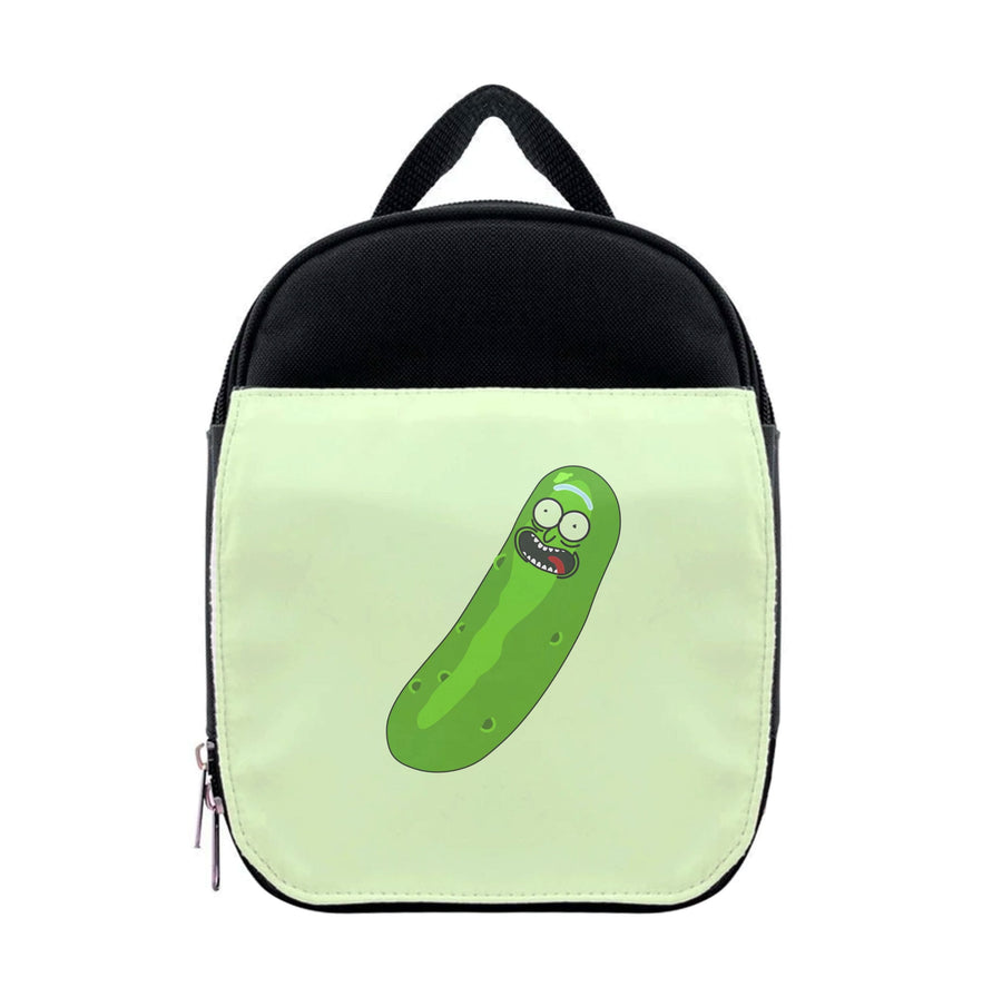 Pickle Rick - Rick And Morty Lunchbox