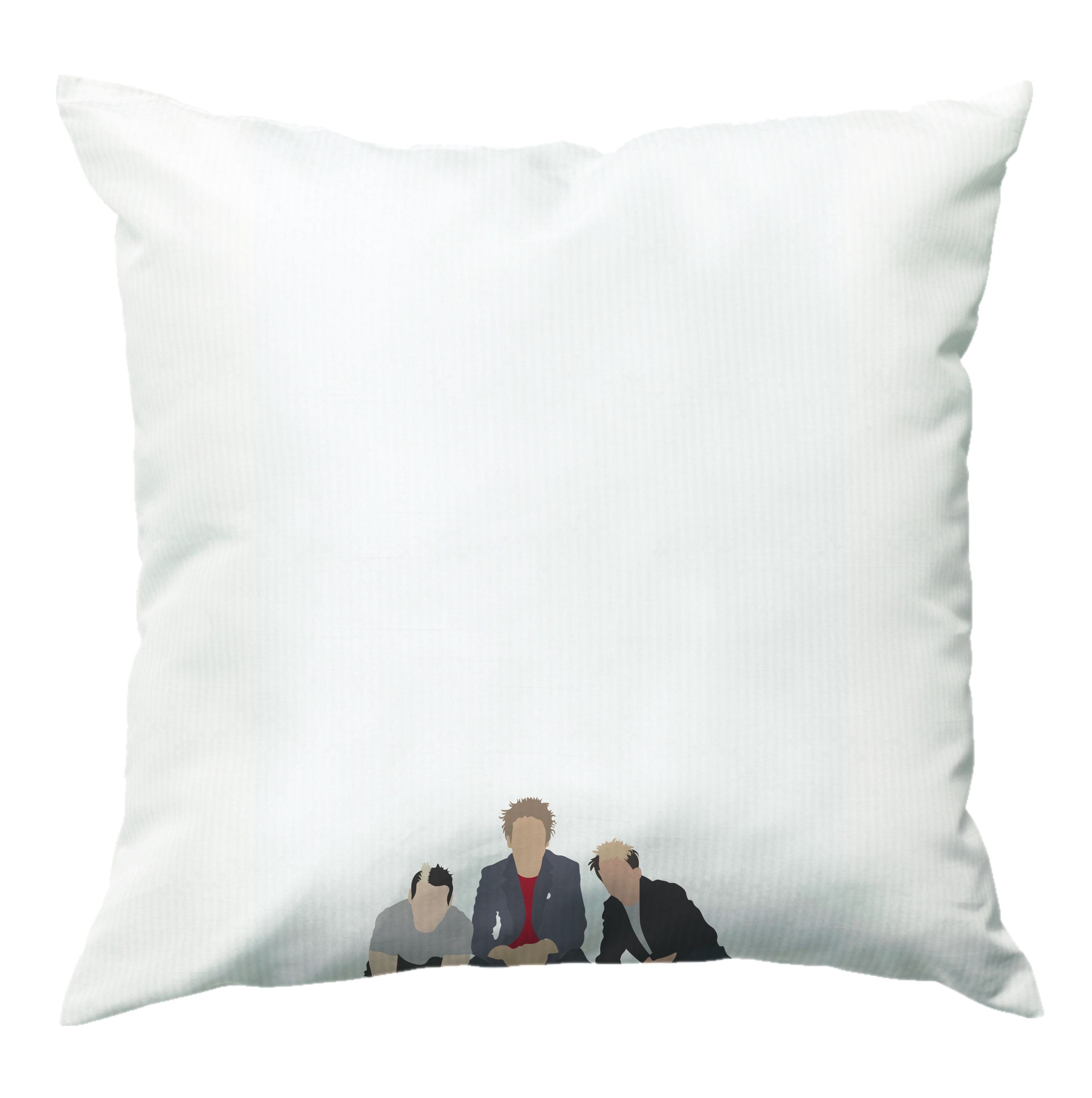 The Busted Boys Cushion