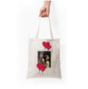 Everything but cases Tote Bags