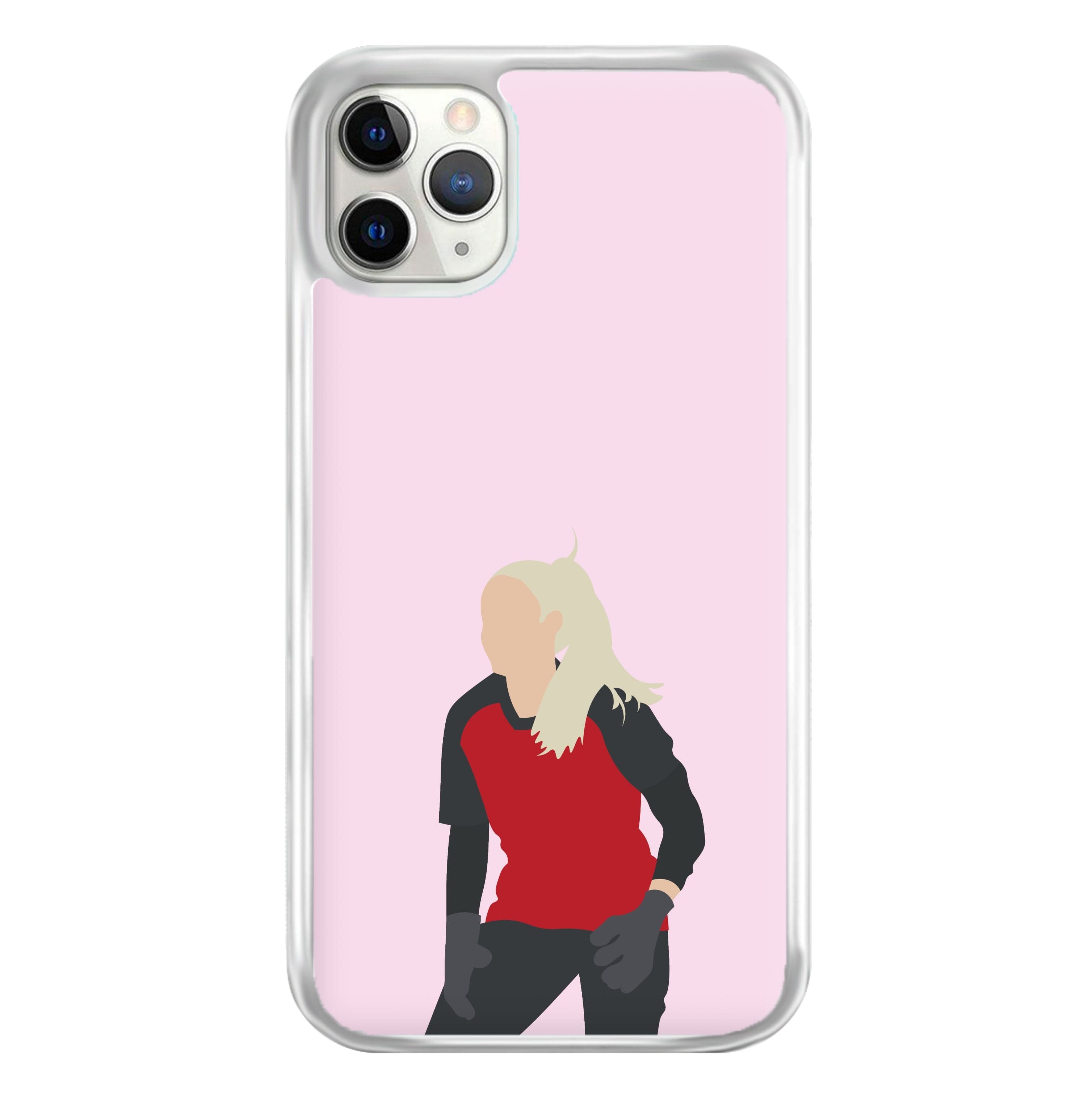 Ramsey - Womens World Cup Phone Case