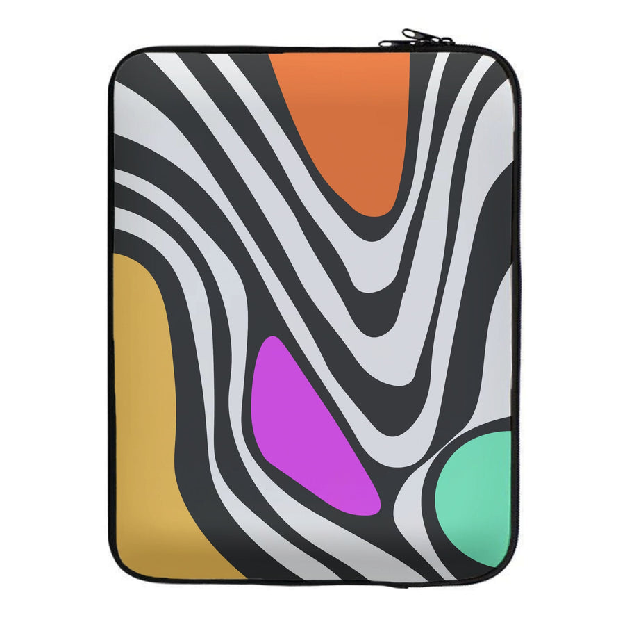 Abstract Pattern 5 Laptop Sleeve