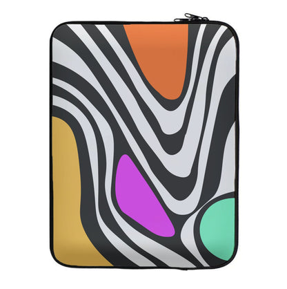 Abstract Pattern 5 Laptop Sleeve