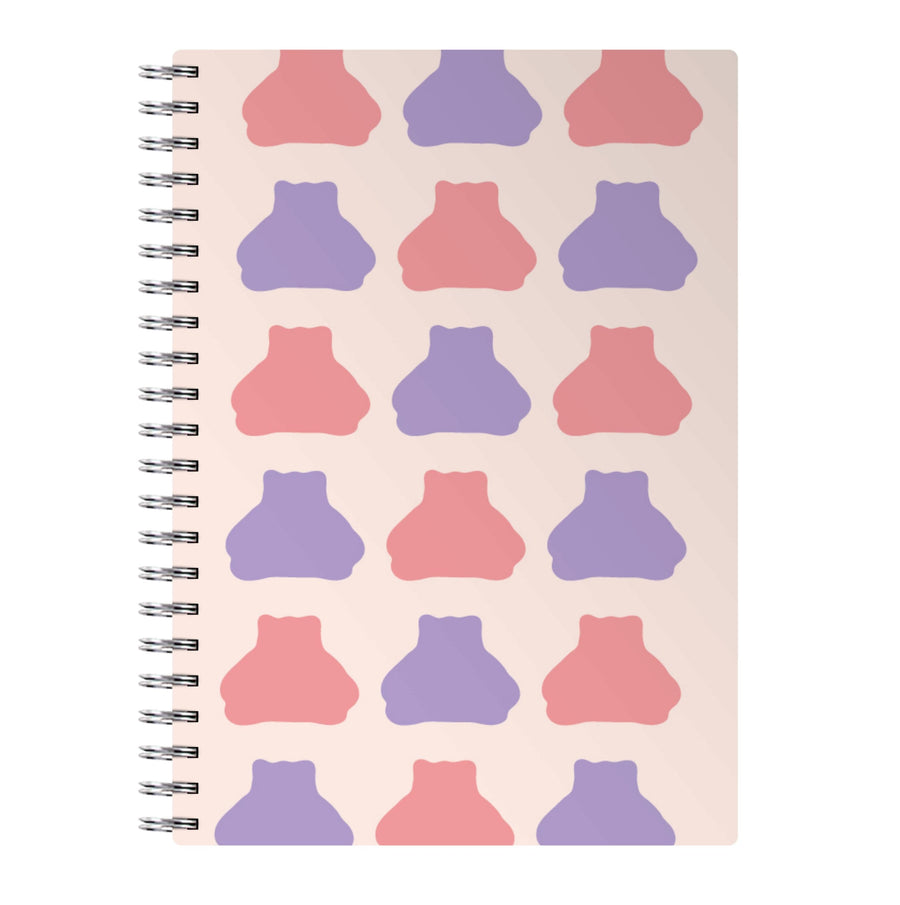 Snorlex pattern Notebook