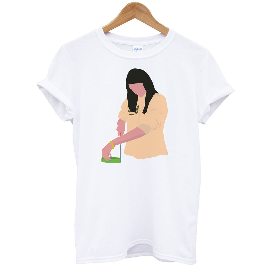 Body shot - Kendall Jenner T-Shirt