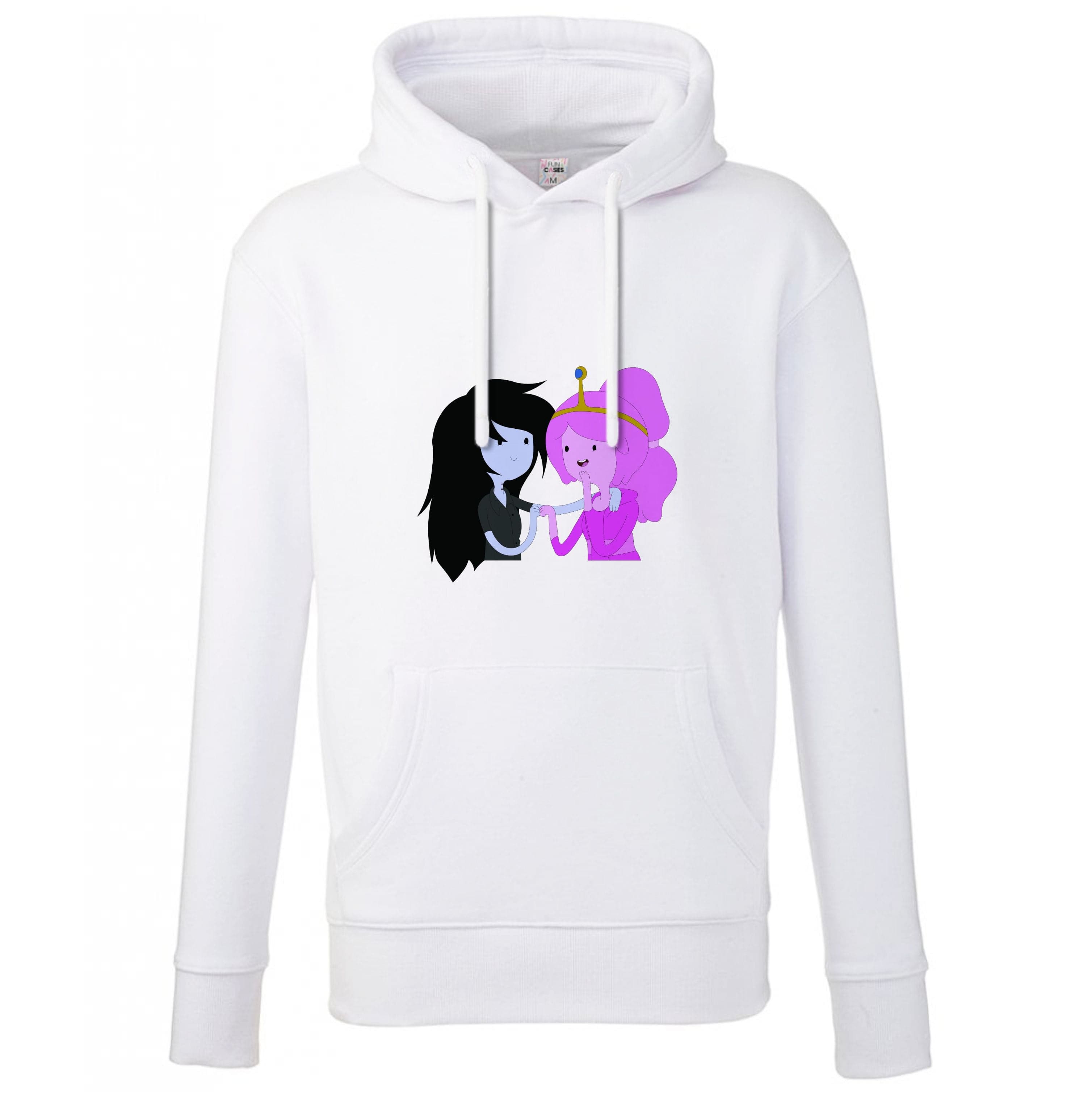 Marceline And Bubblegum Hoodie