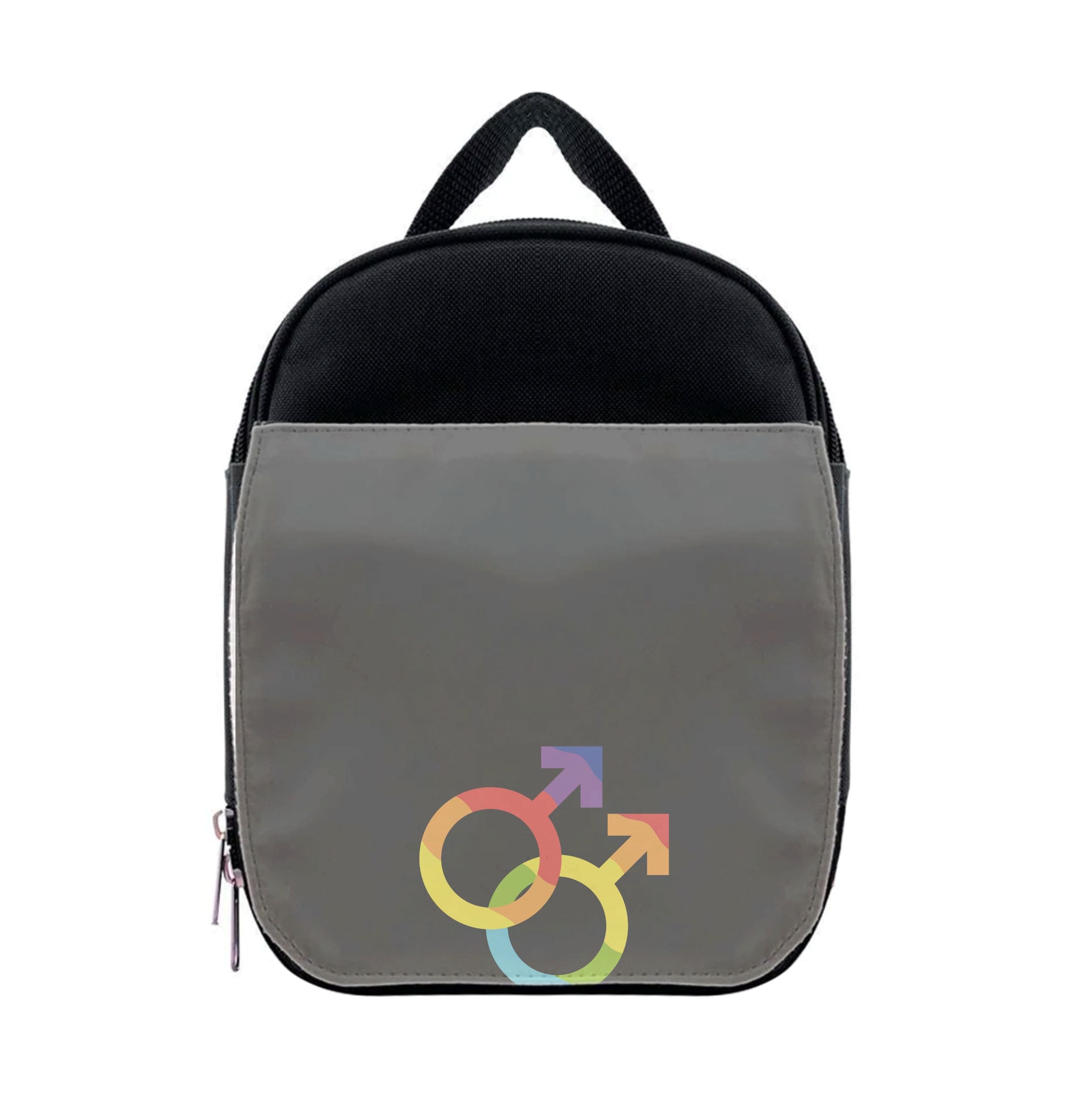 Gender Symbol Male - Pride Lunchbox