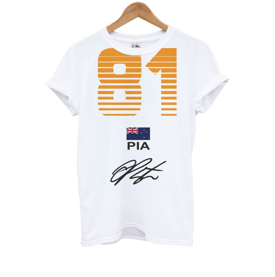 Oscar Piastri - F1 Kids T-Shirt