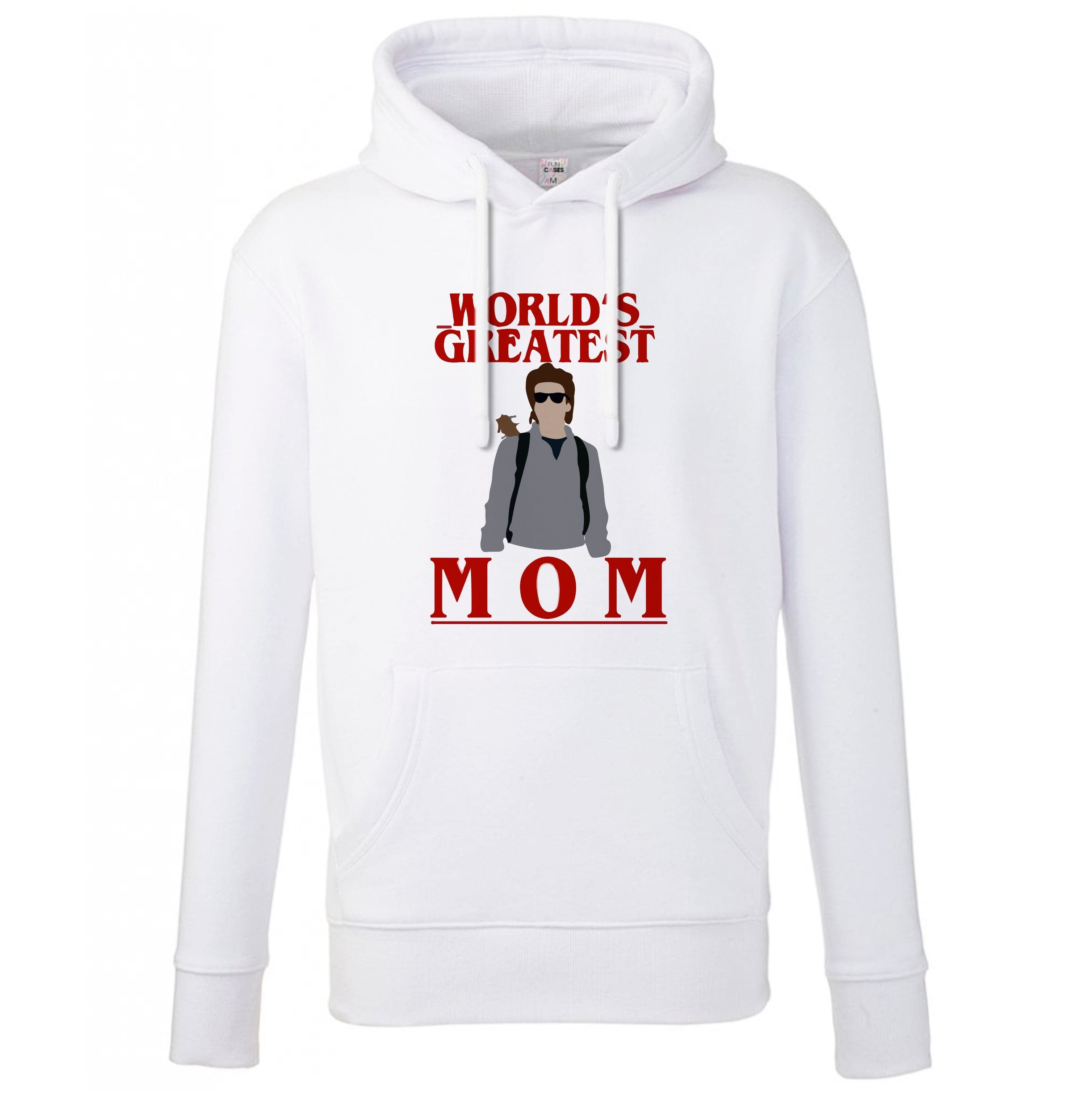 World's Greatest Mom Hoodie