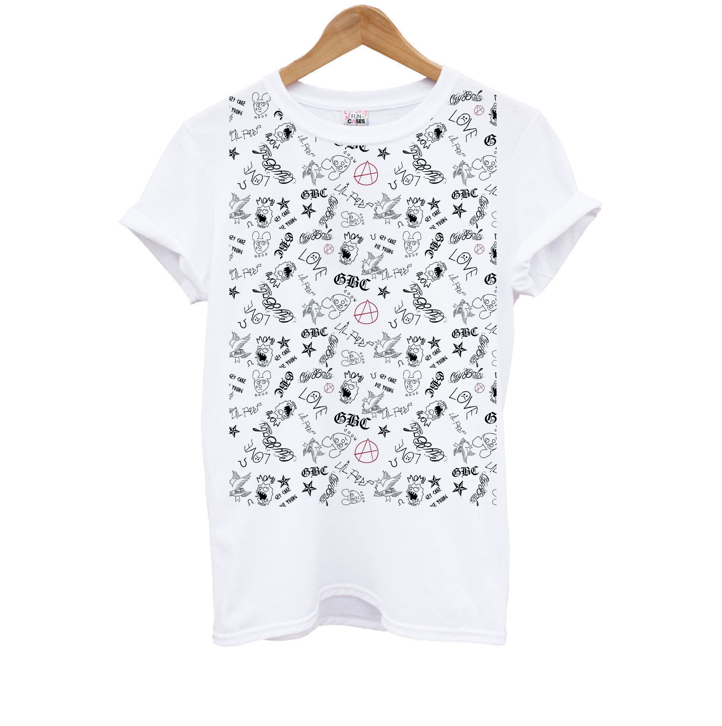 Tattoos - Peep Kids T-Shirt