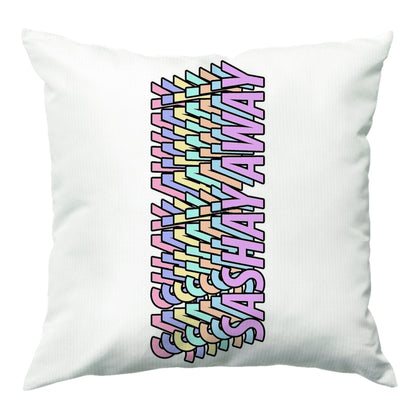 Sashay Away Retro - Drag Queen's Drag Race Cushion