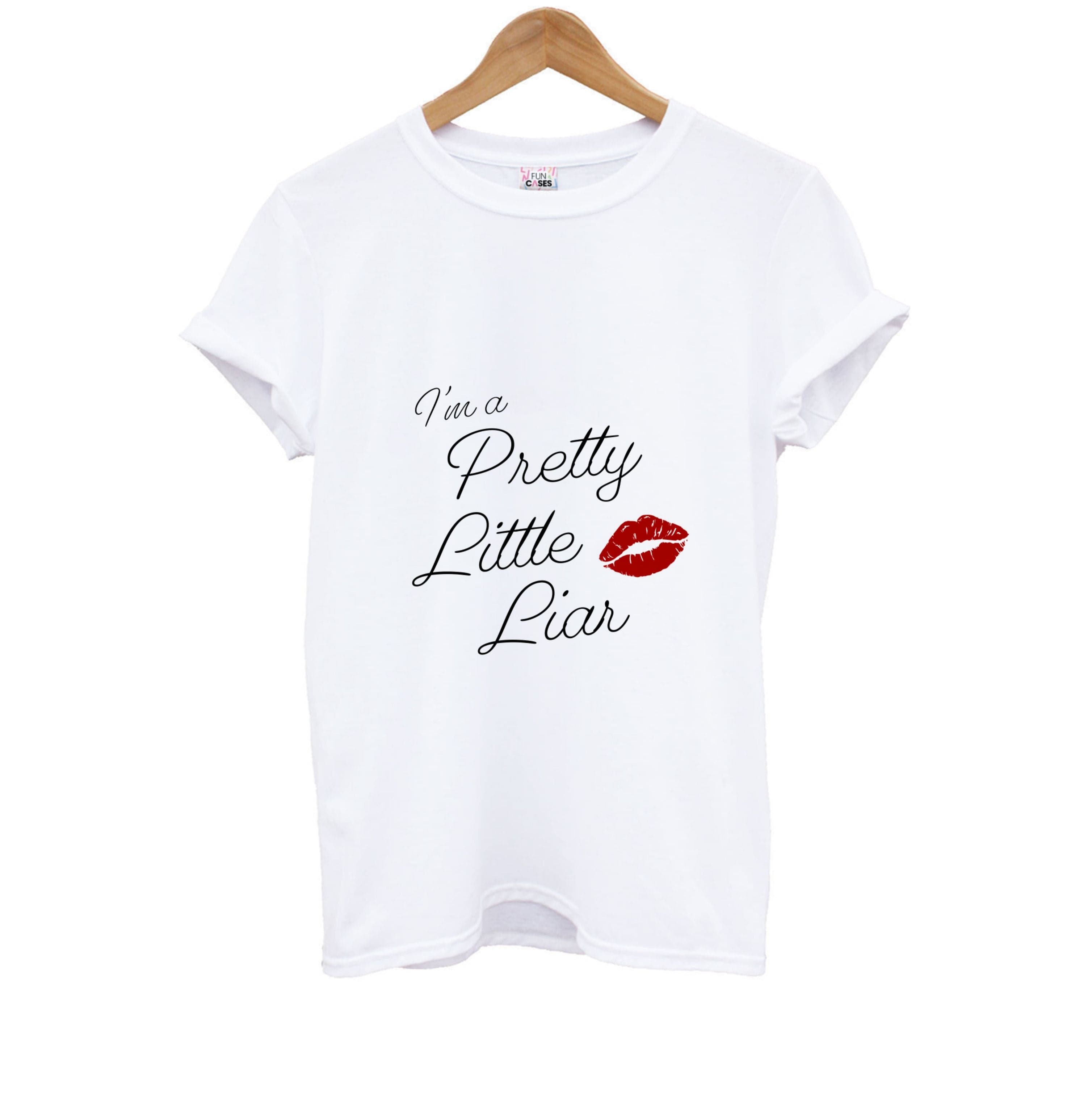 I'm A PLL Kids T-Shirt