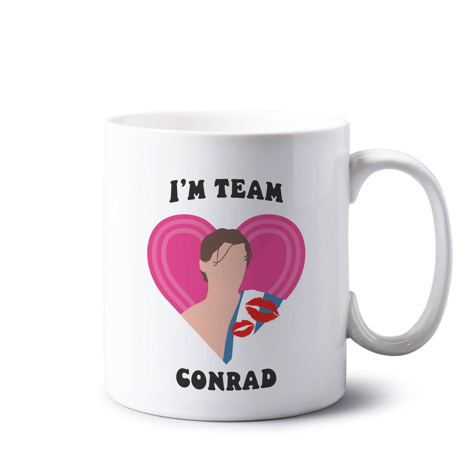 Team Conrad - The Summer I Turned Pretty Mug