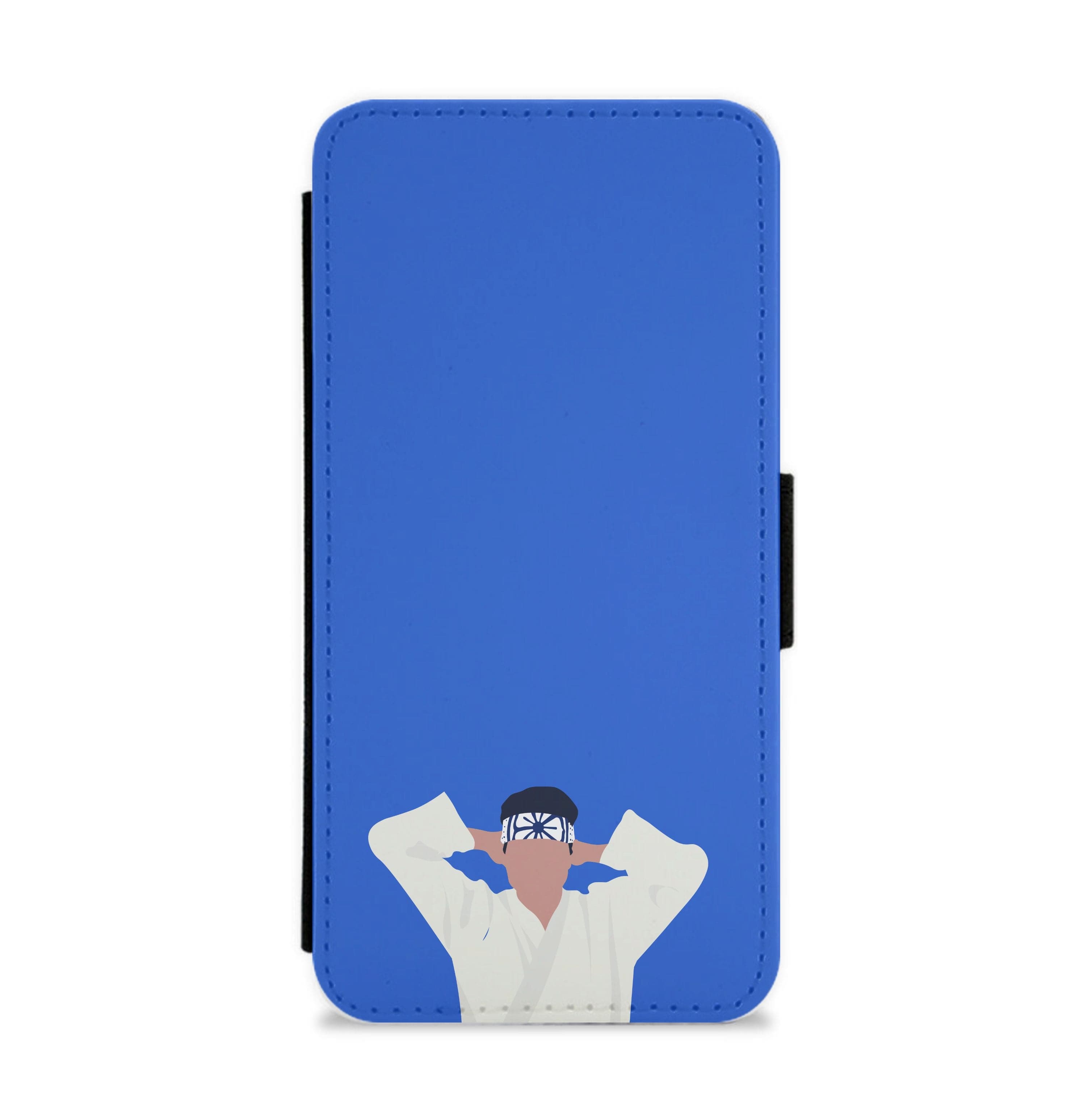 Daniel LaRusso - C Kai Flip / Wallet Phone Case