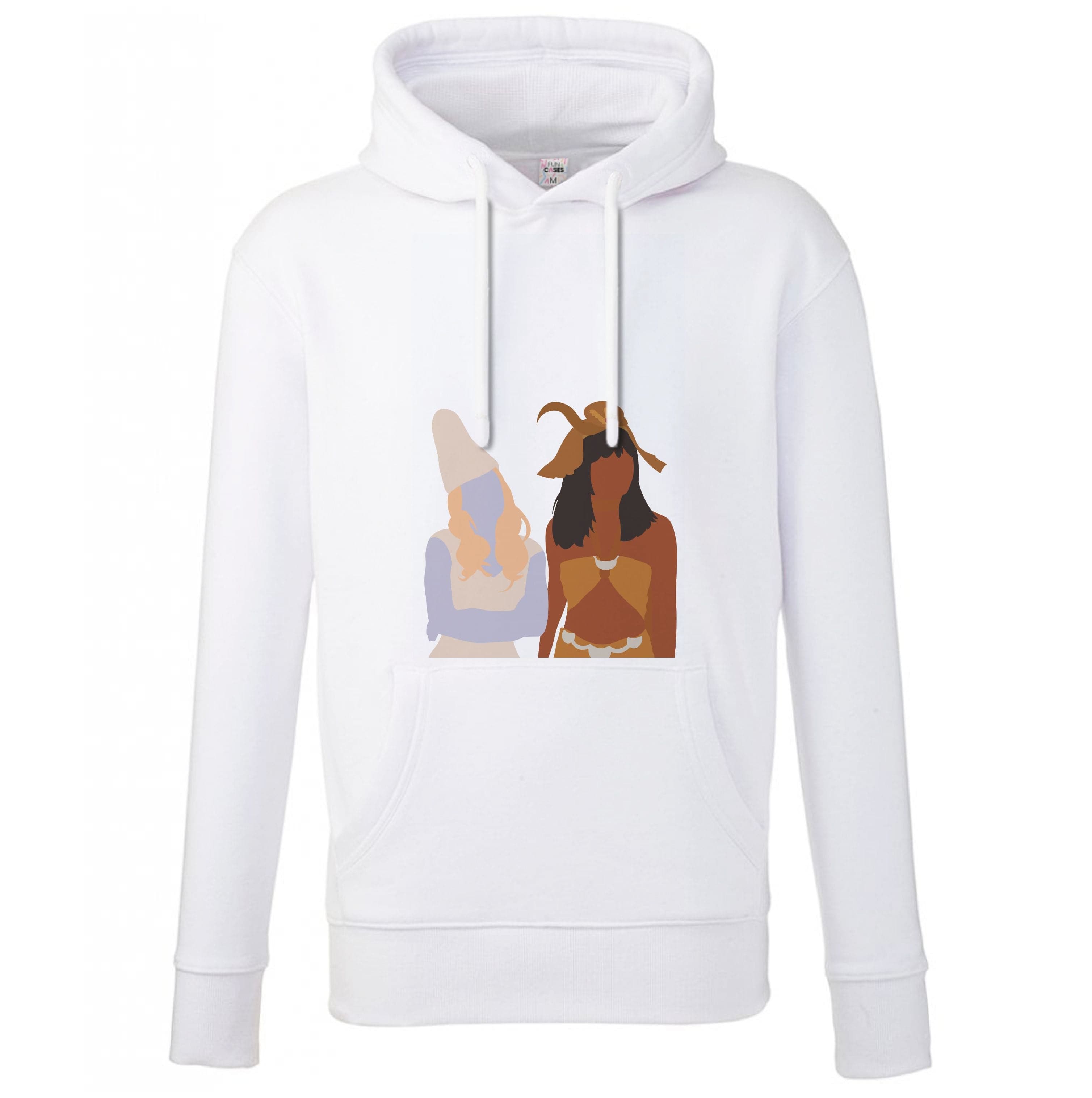 Zayday And Chanel - Halloween Queens Hoodie