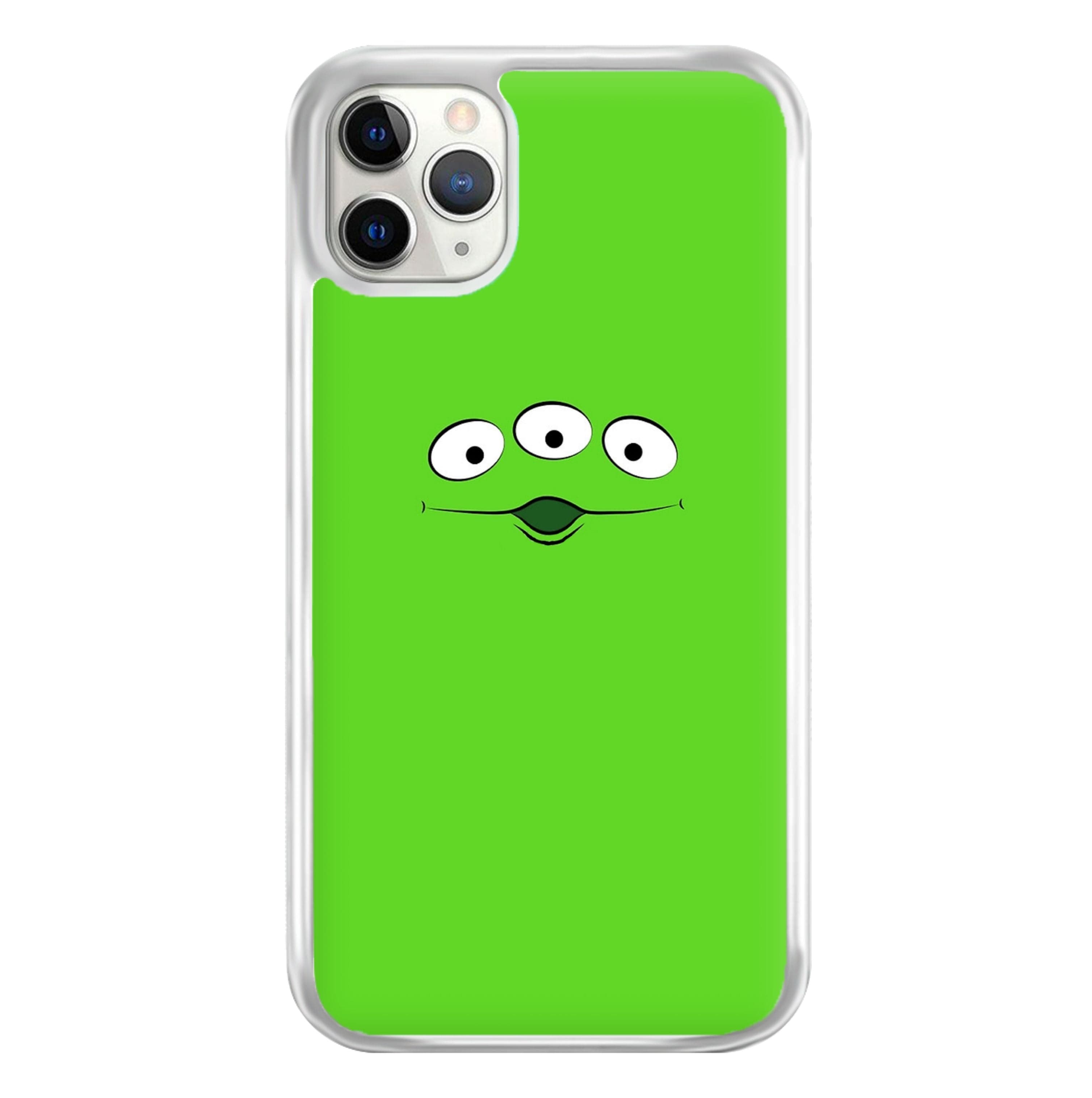 A Story of Toys Alien Phone Case