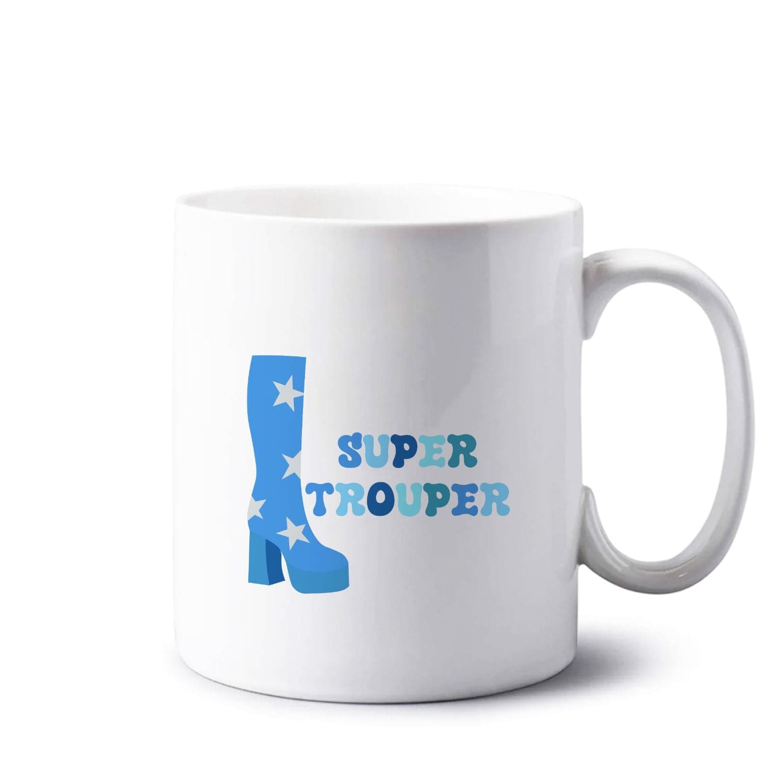 Super Trouper Mug