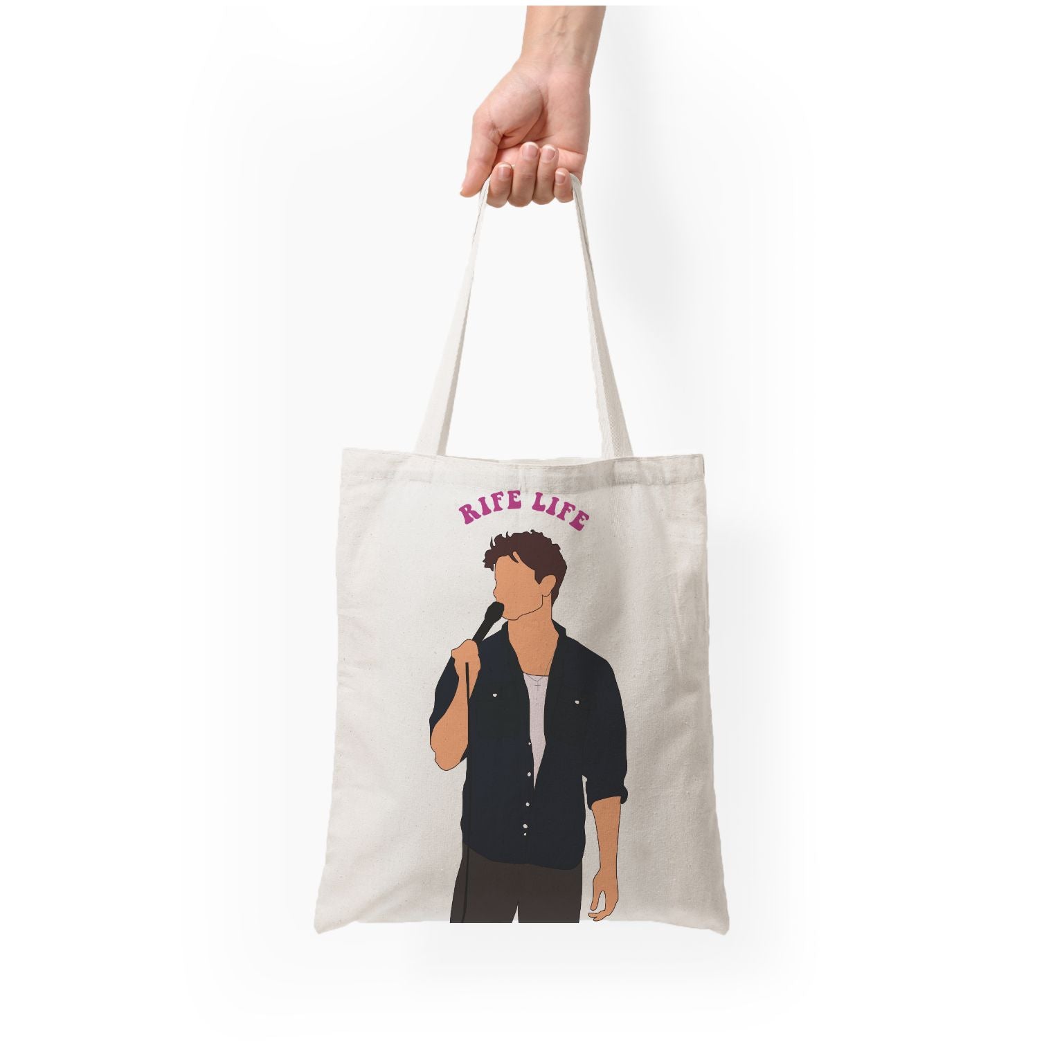 Rife Life Tote Bag