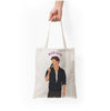 Everything but cases Tote Bags