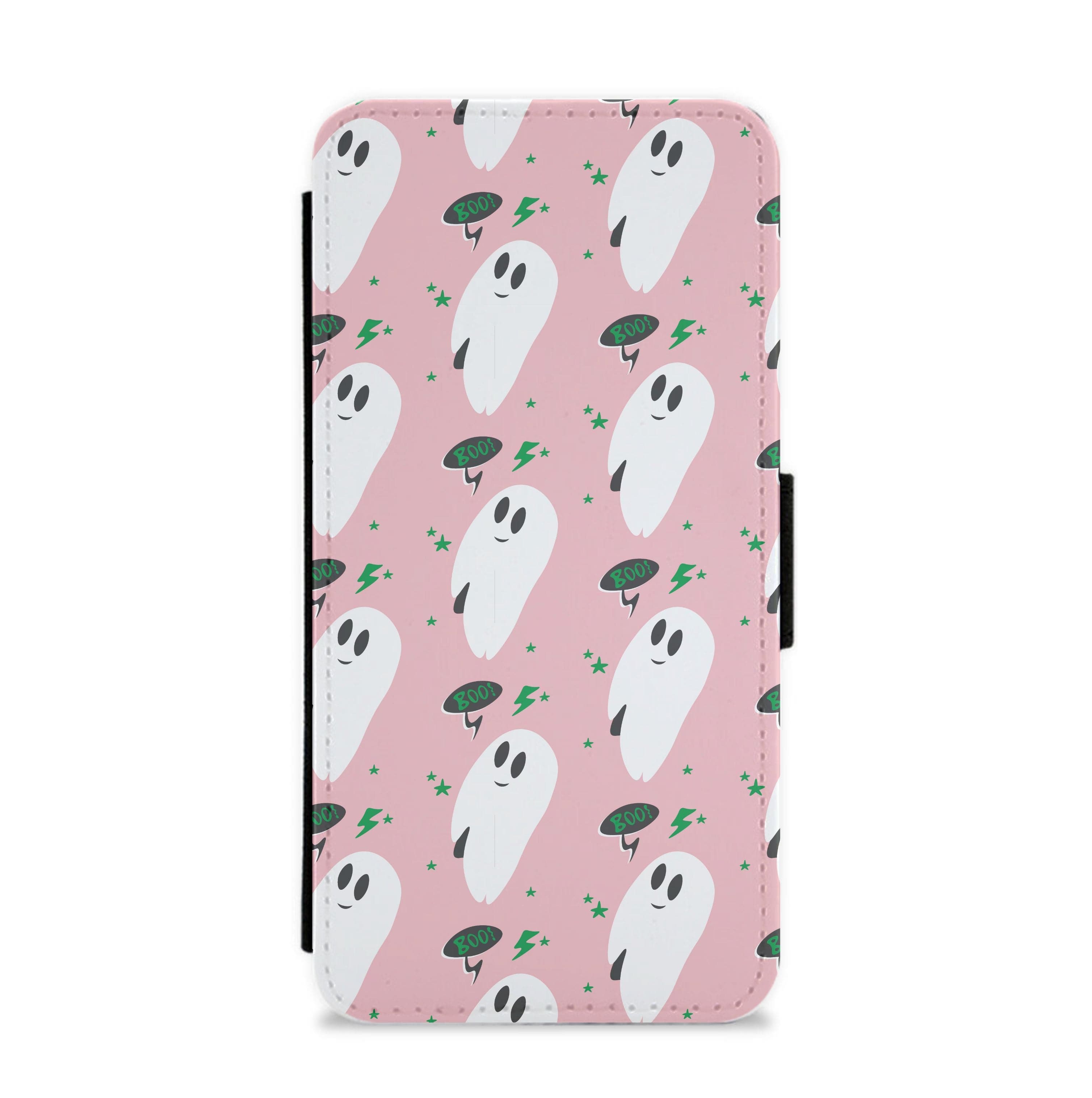 Halloween Pattern 2 Flip / Wallet Phone Case