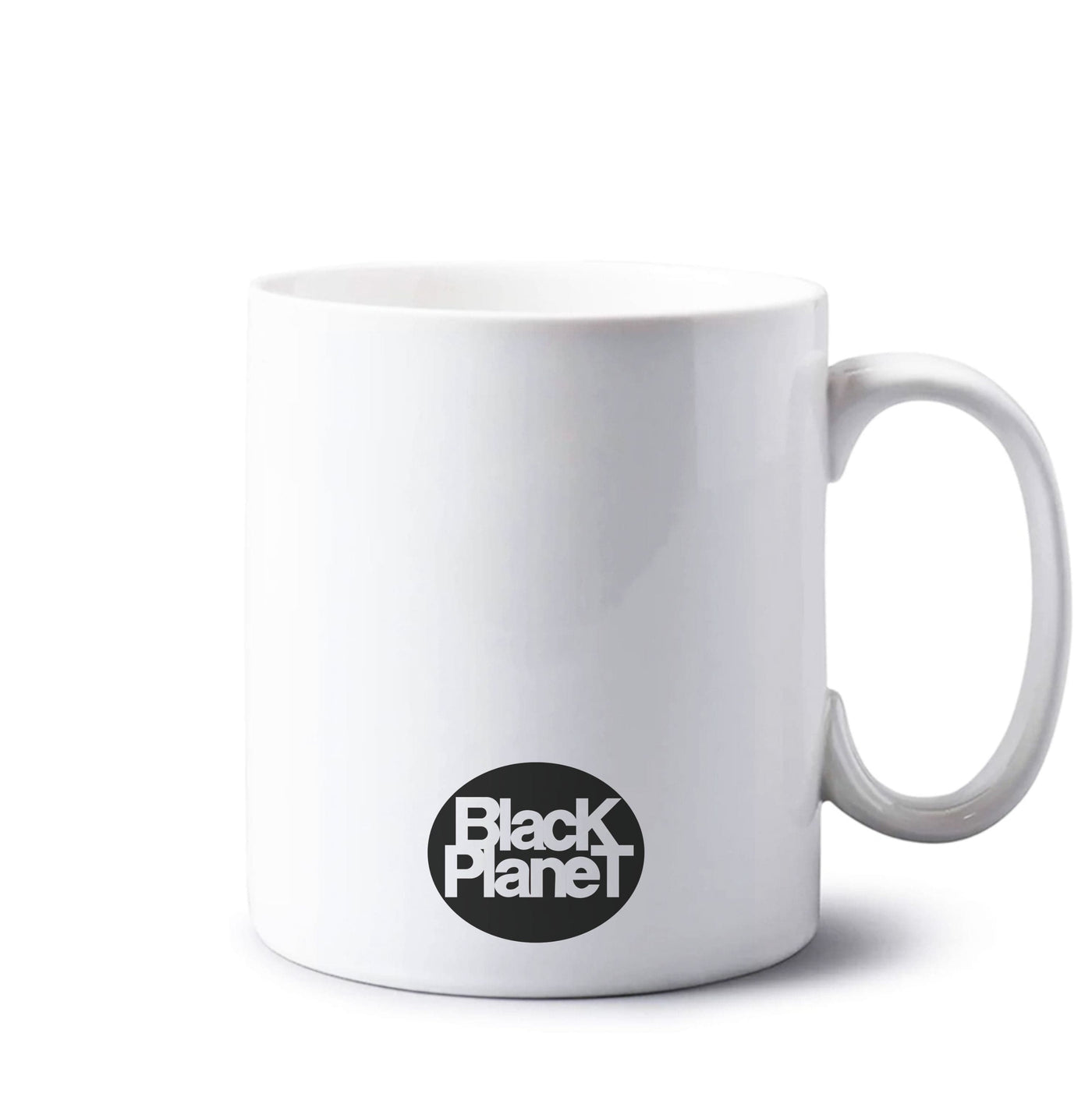 Black Planet - Gorillaz Mug