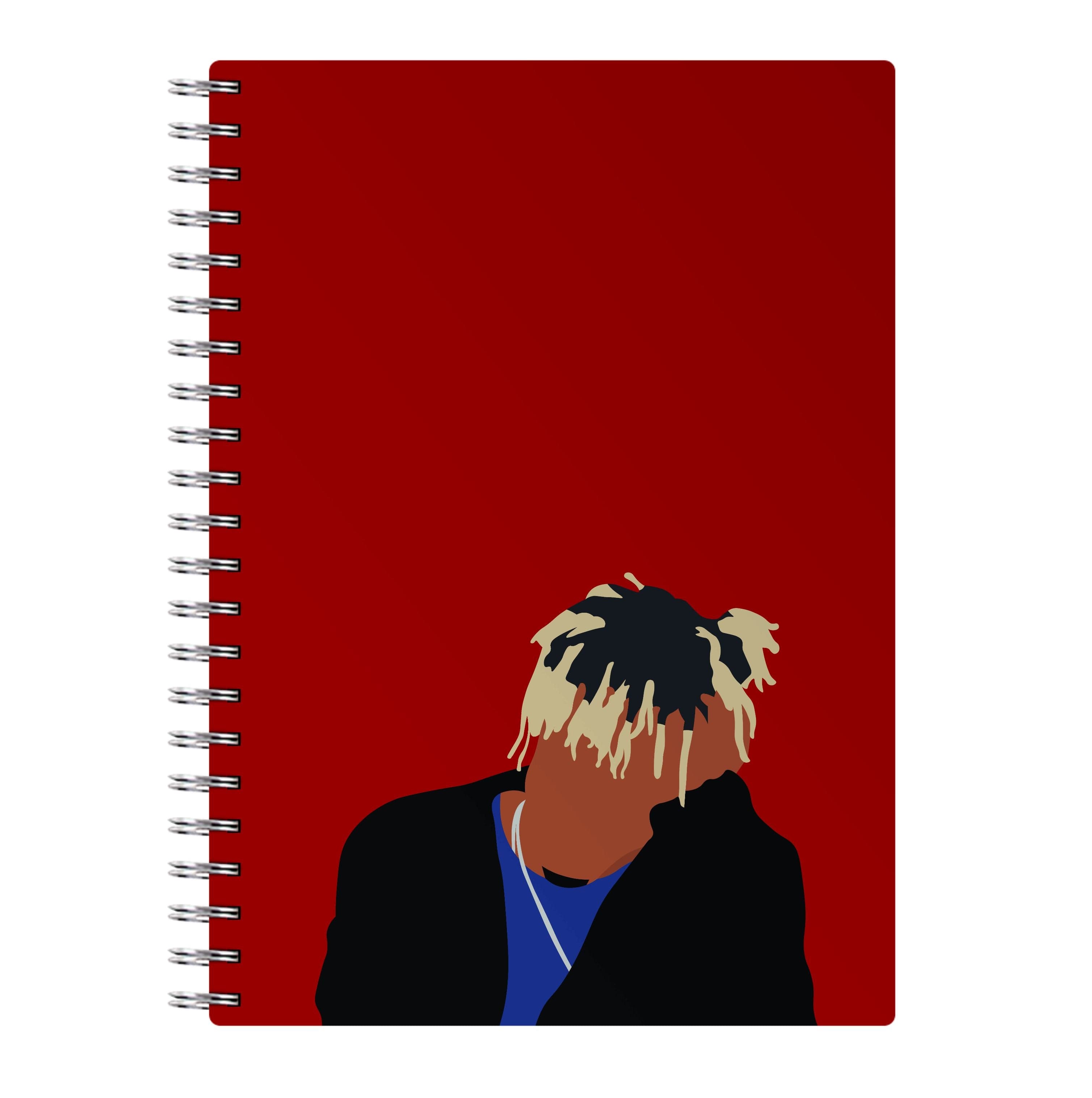 Sad - Juice Notebook